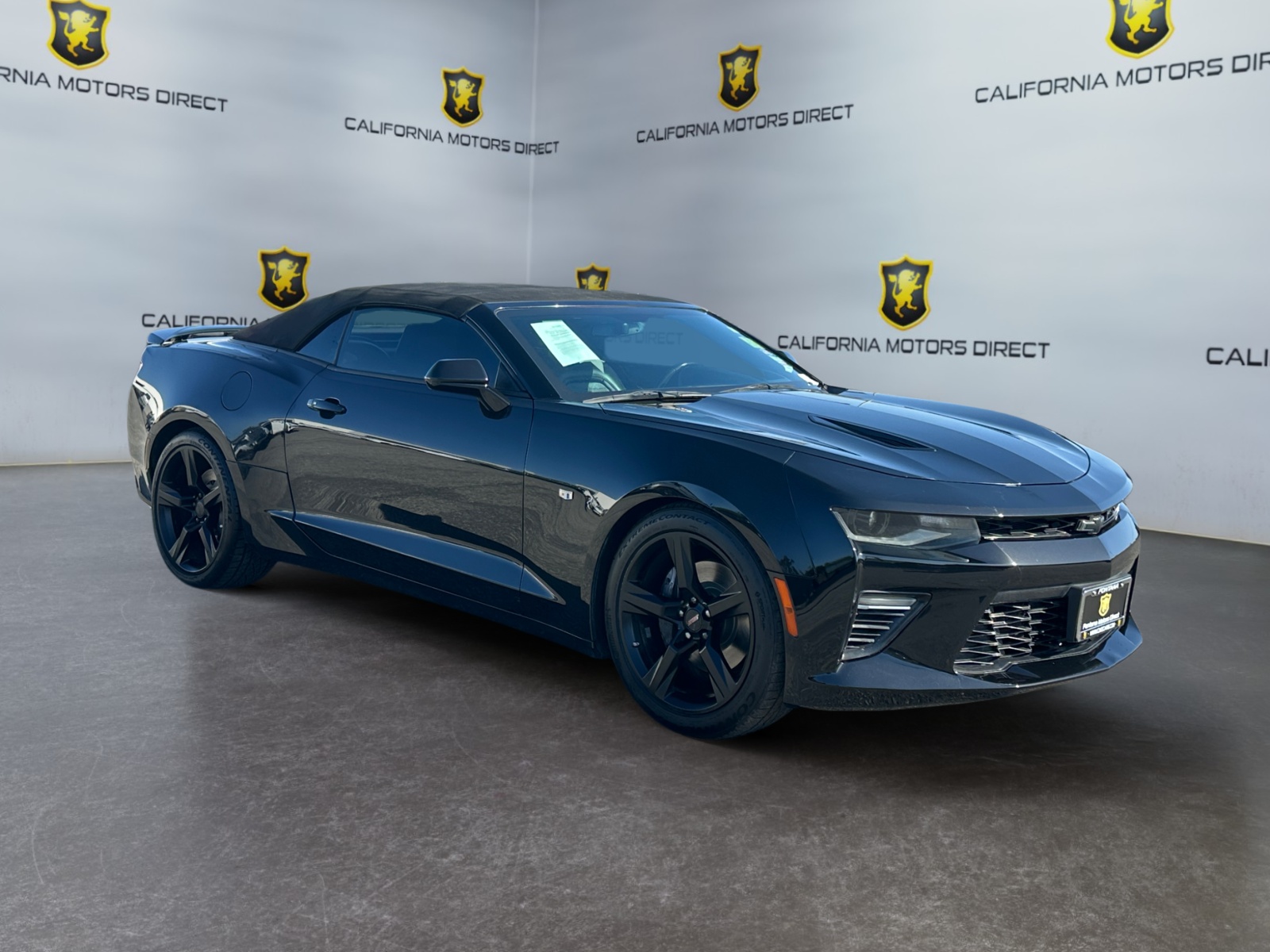 Chevrolet Camaro photo 7