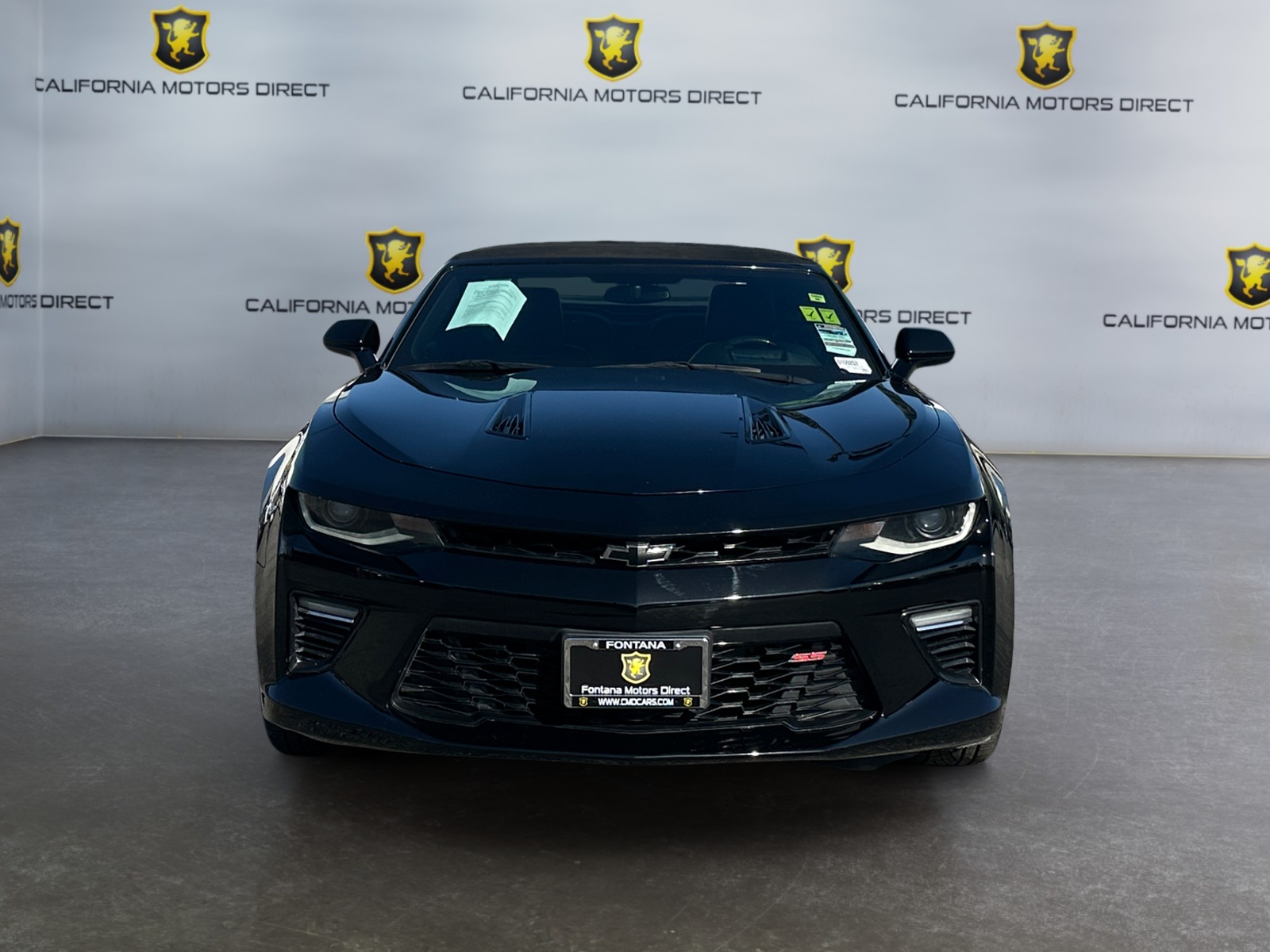 Chevrolet Camaro photo 8