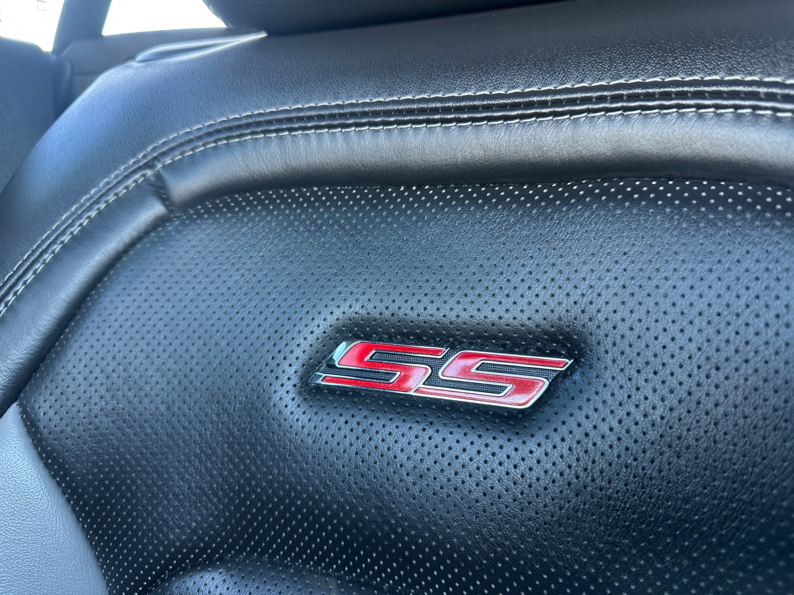 Chevrolet Camaro photo 27
