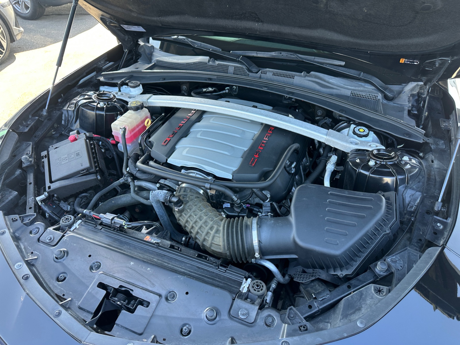 Chevrolet Camaro photo 31