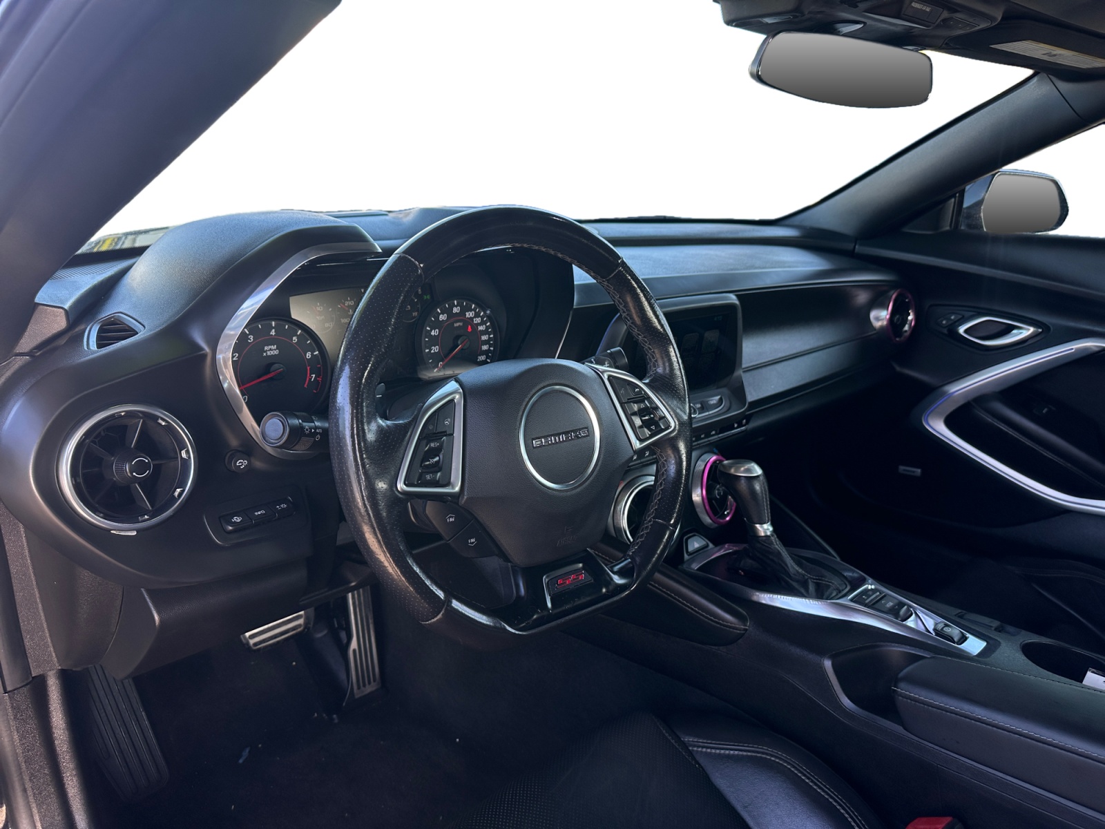 Chevrolet Camaro photo 10