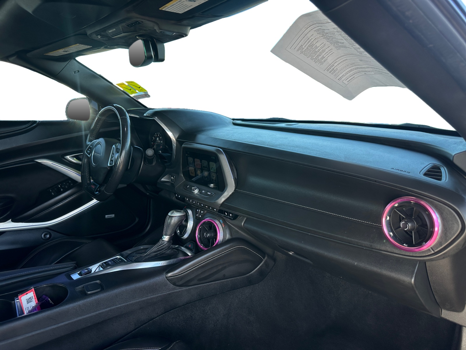Chevrolet Camaro photo 11