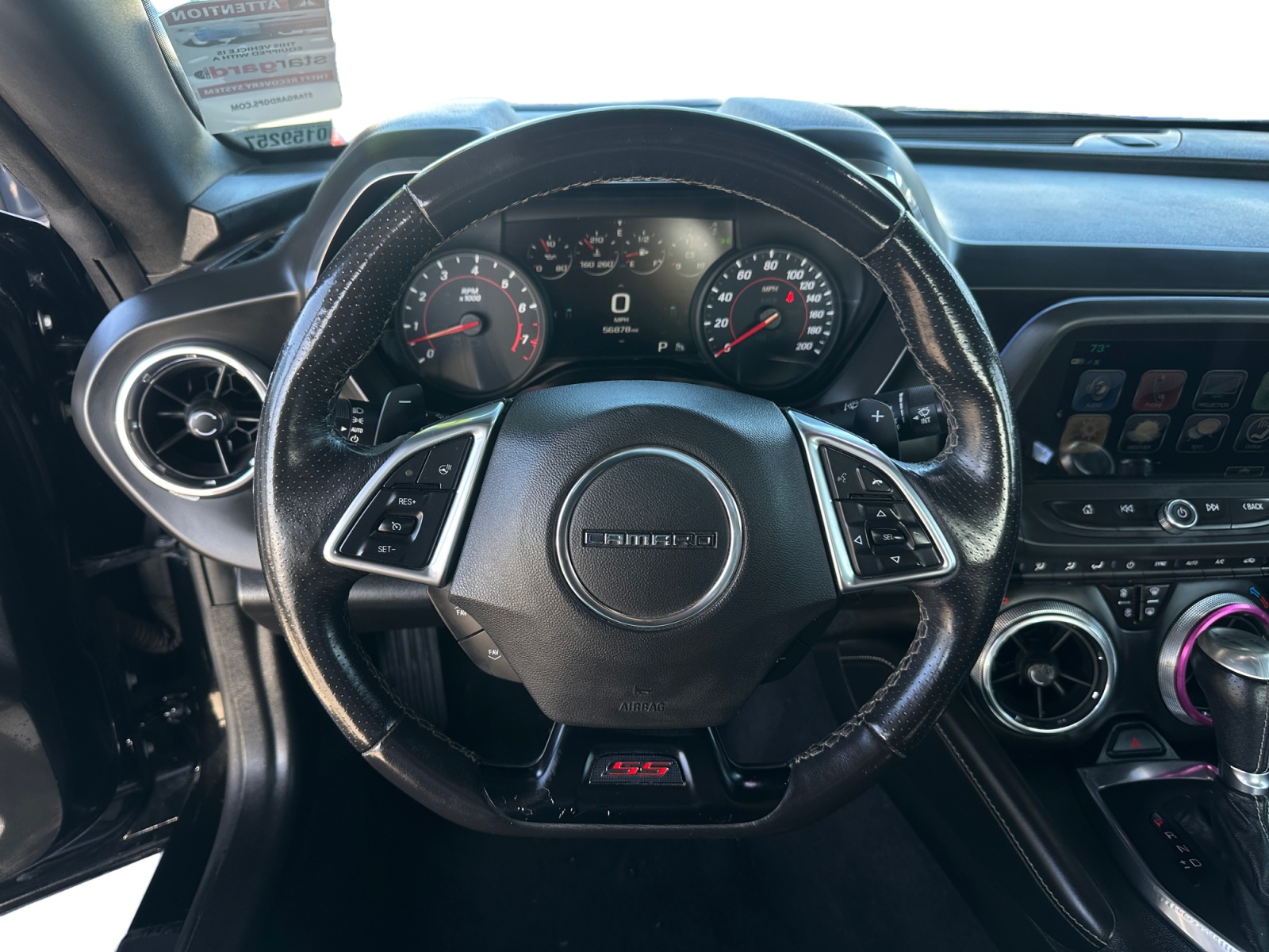Chevrolet Camaro photo 12