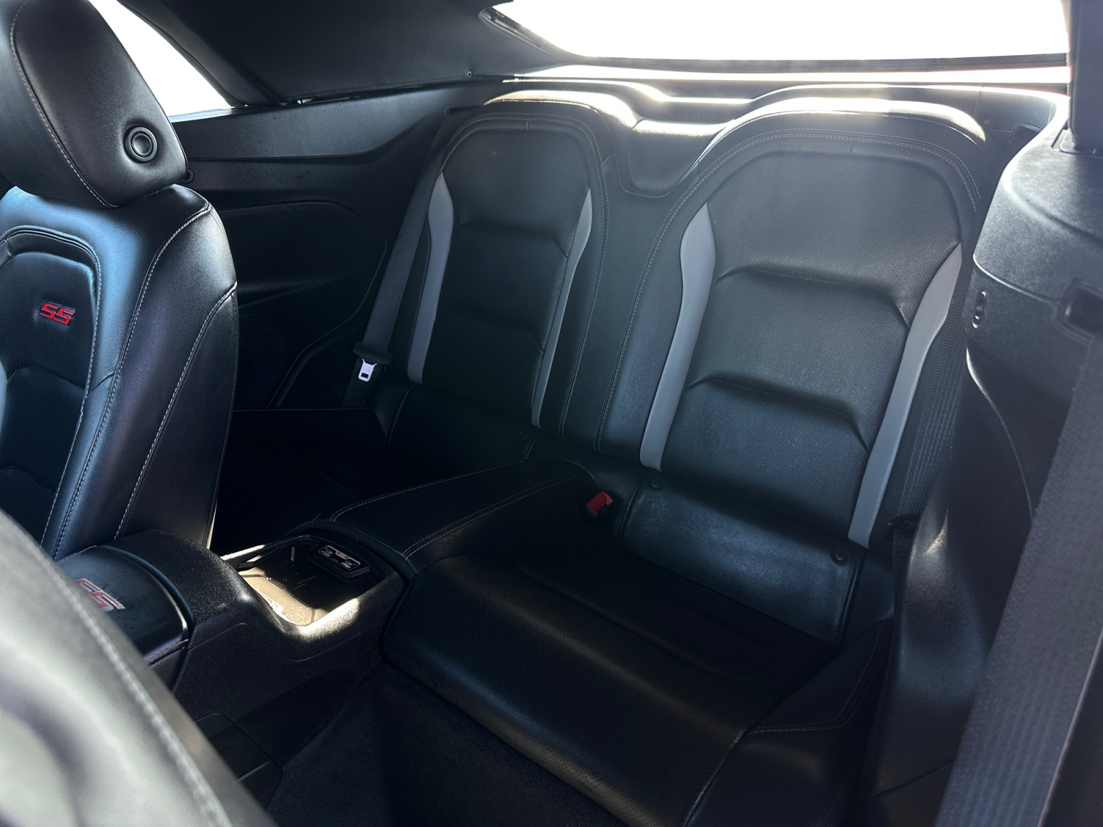 Chevrolet Camaro photo 13