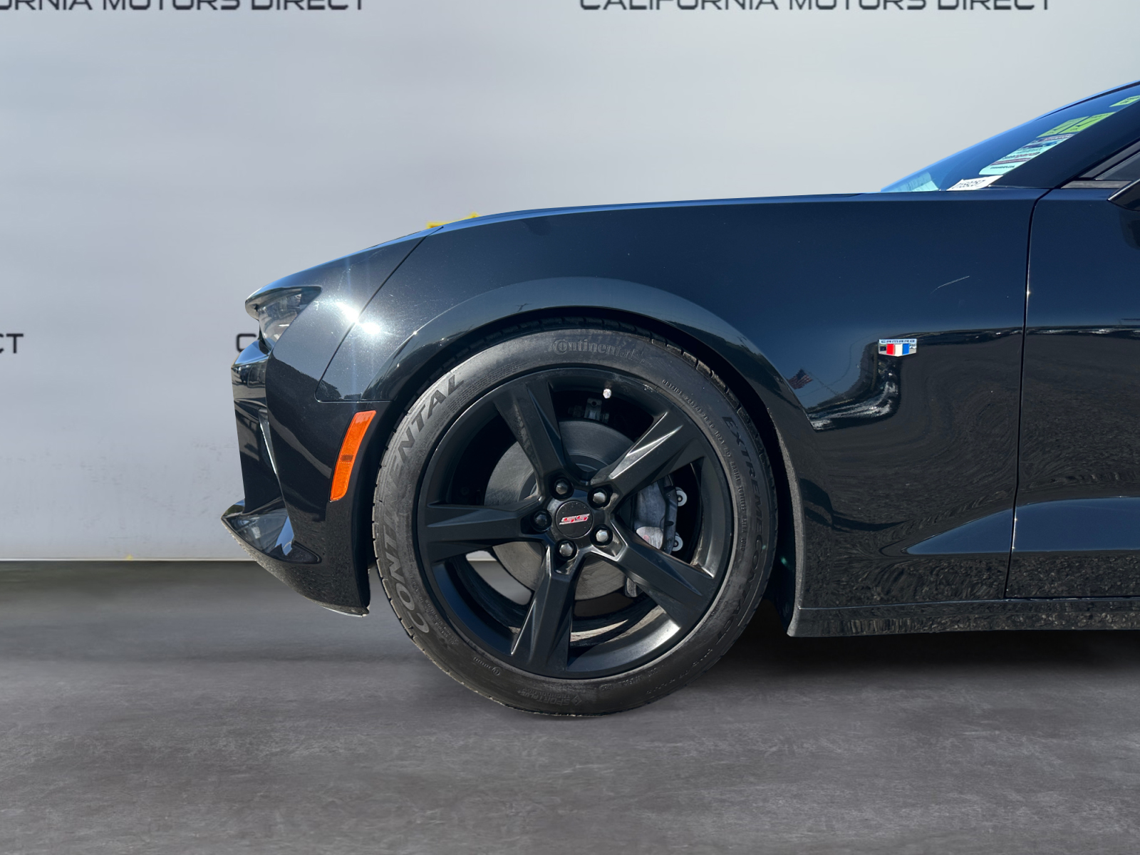 Chevrolet Camaro photo 14