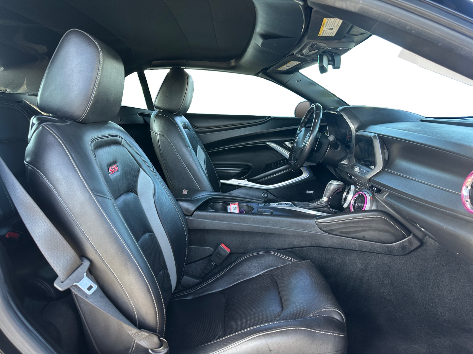 Chevrolet Camaro photo 15