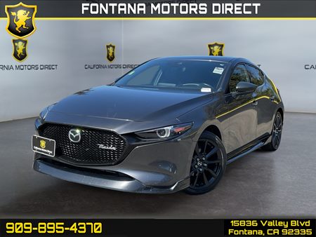 2021 Mazda Mazda3 Hatchback Premium