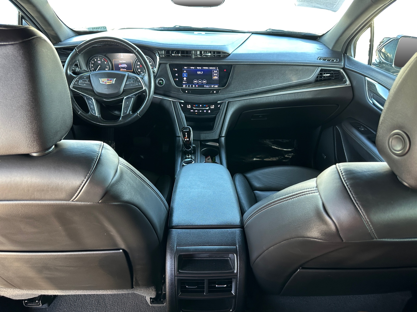 Cadillac XT5 photo 10