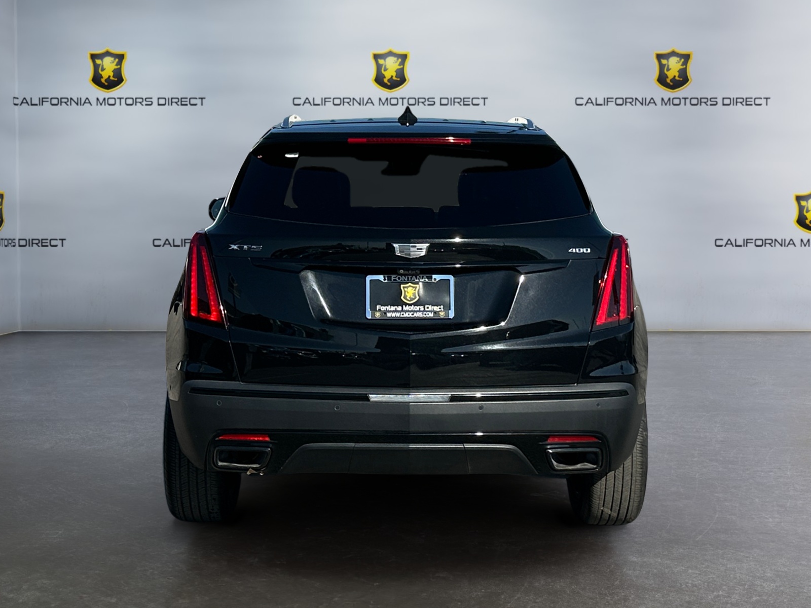 Cadillac XT5 photo 4