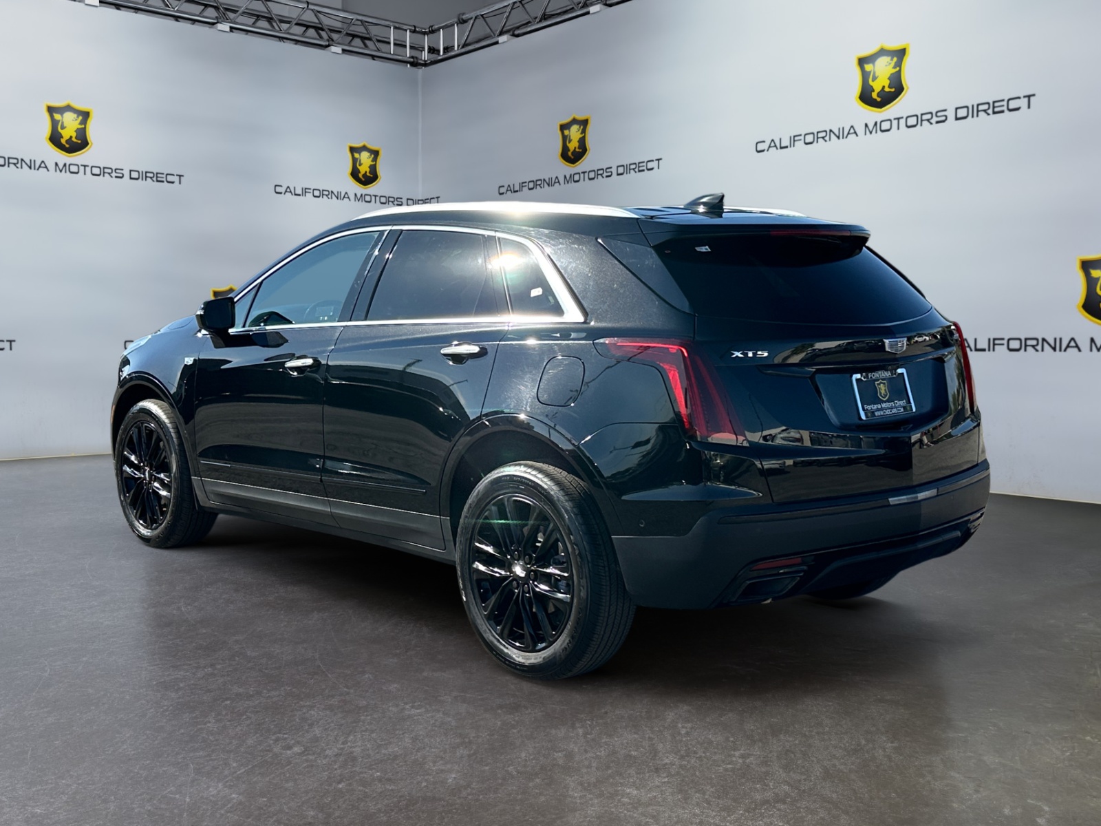 Cadillac XT5 photo 3