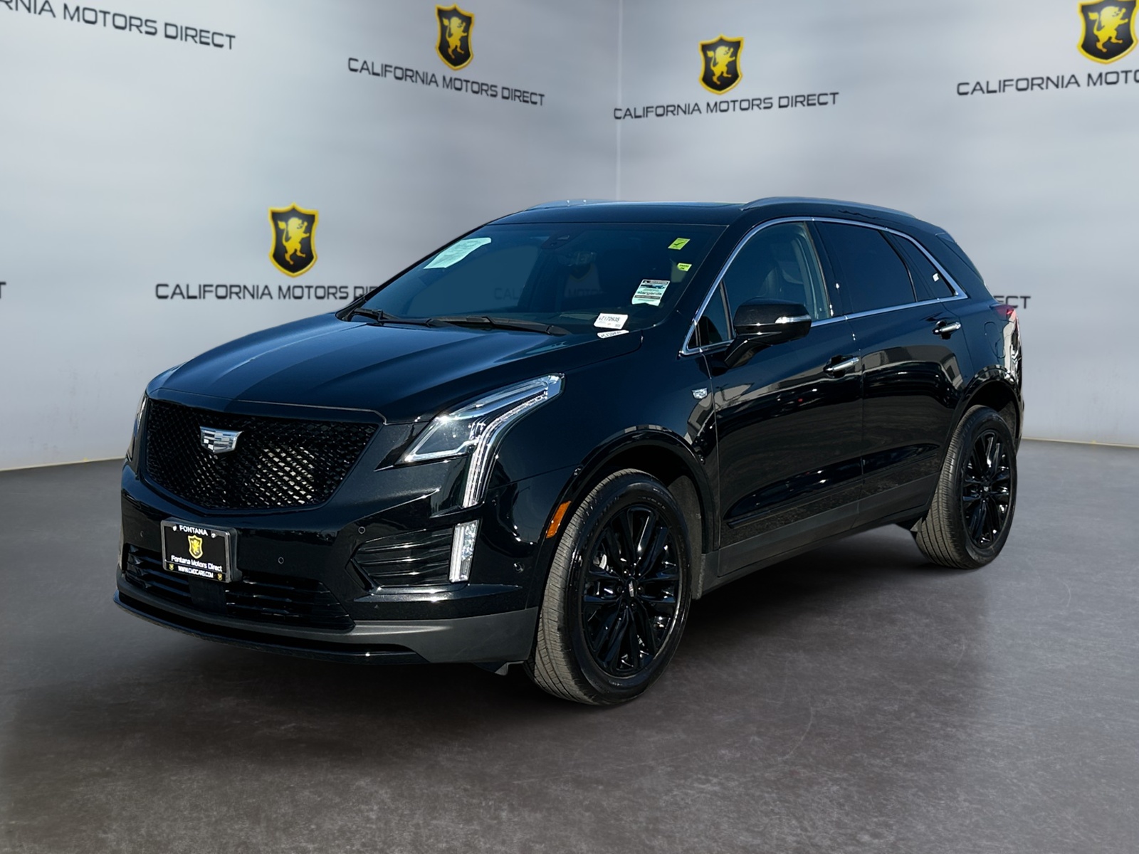 Cadillac XT5 photo 29