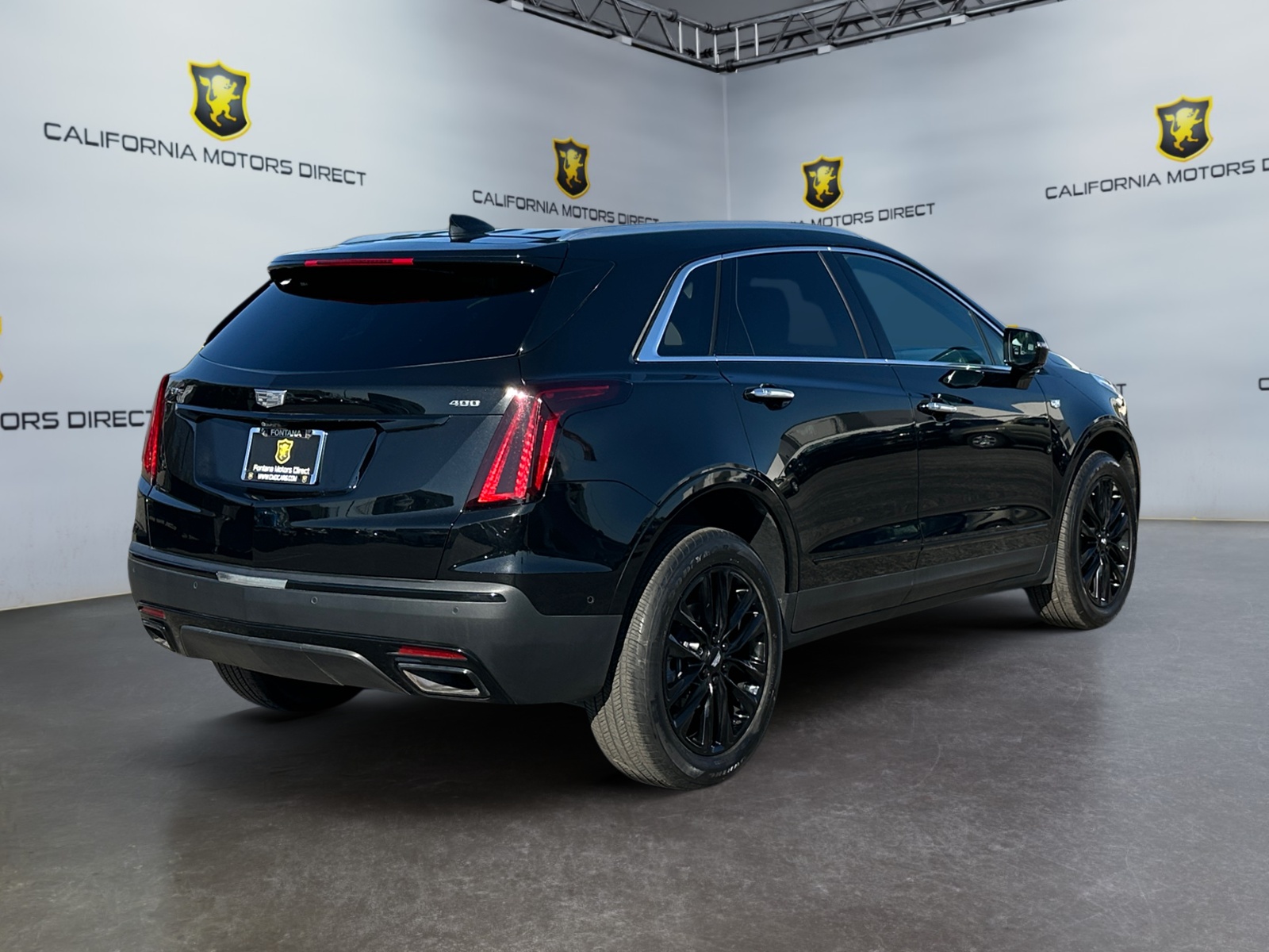 Cadillac XT5 photo 5