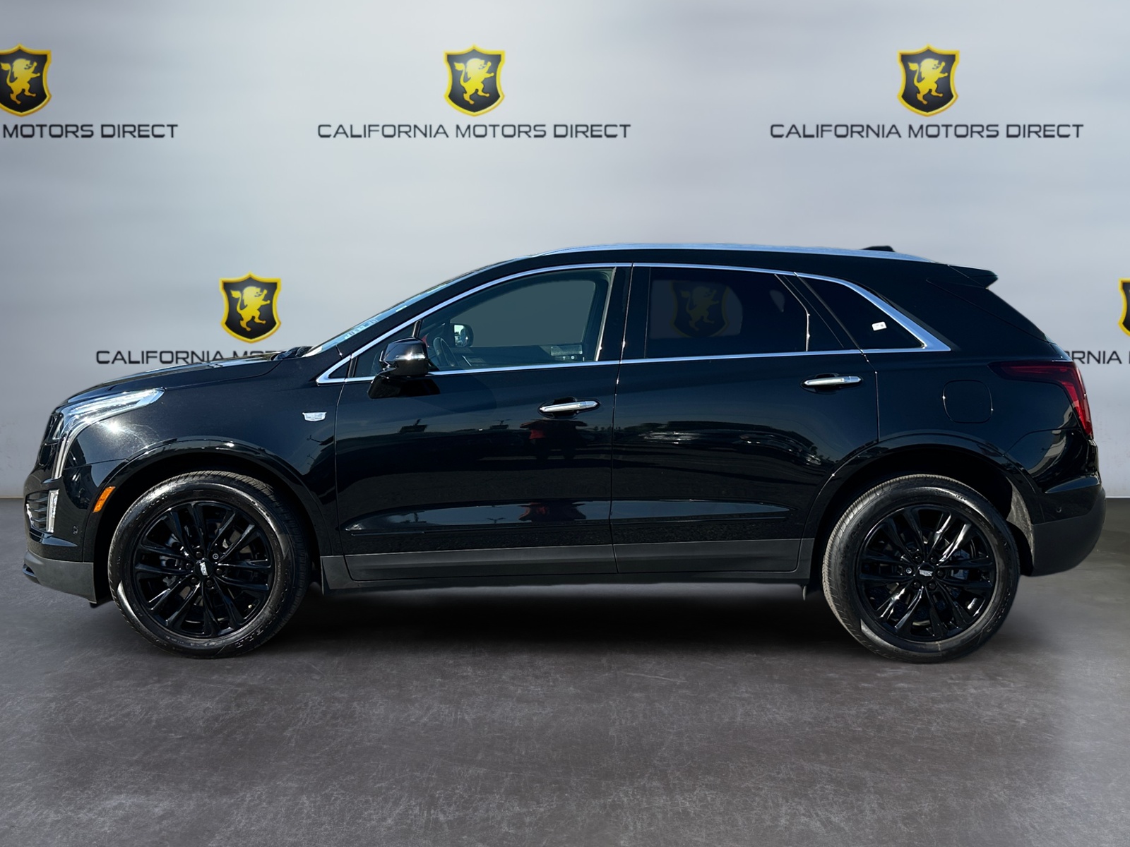 Cadillac XT5 photo 2
