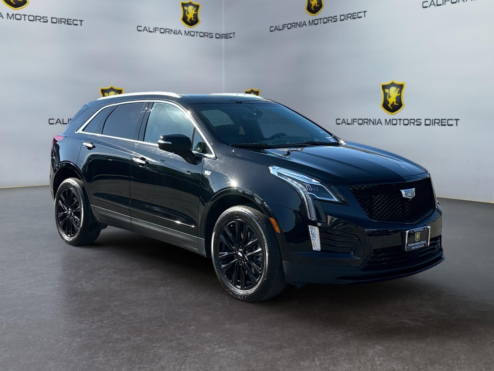 Cadillac XT5 photo 7