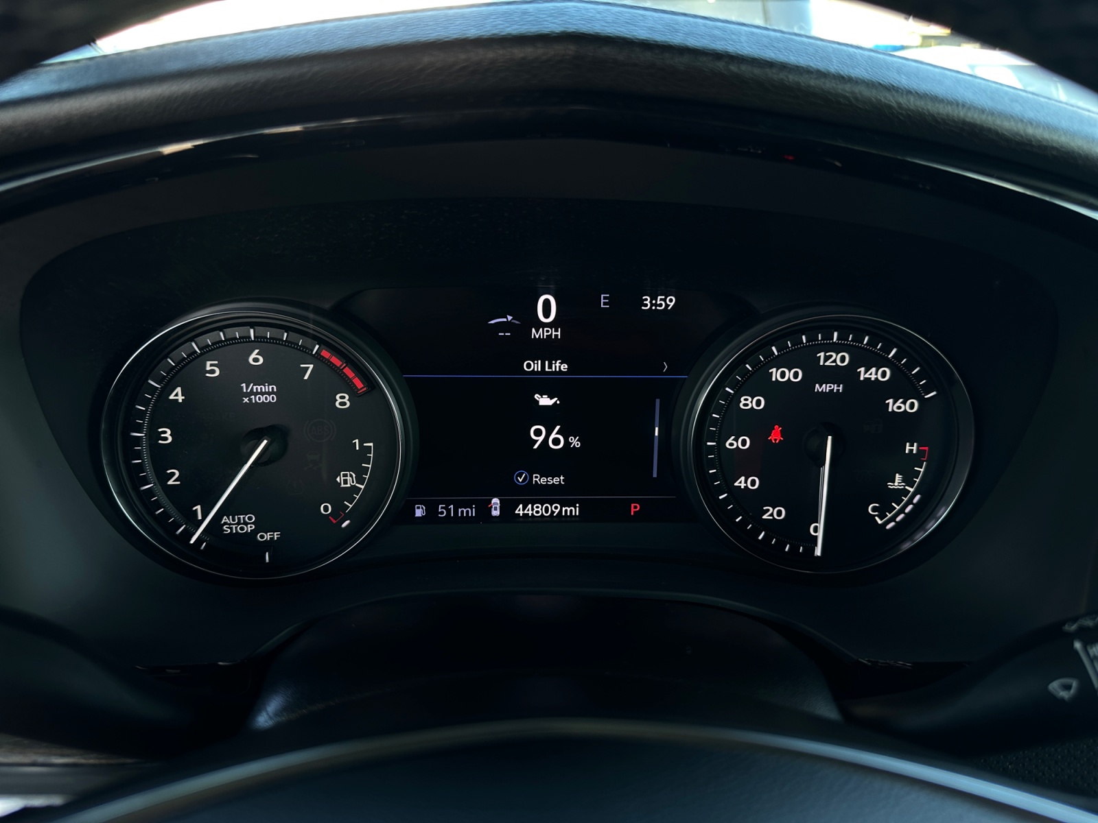 Cadillac XT5 photo 21