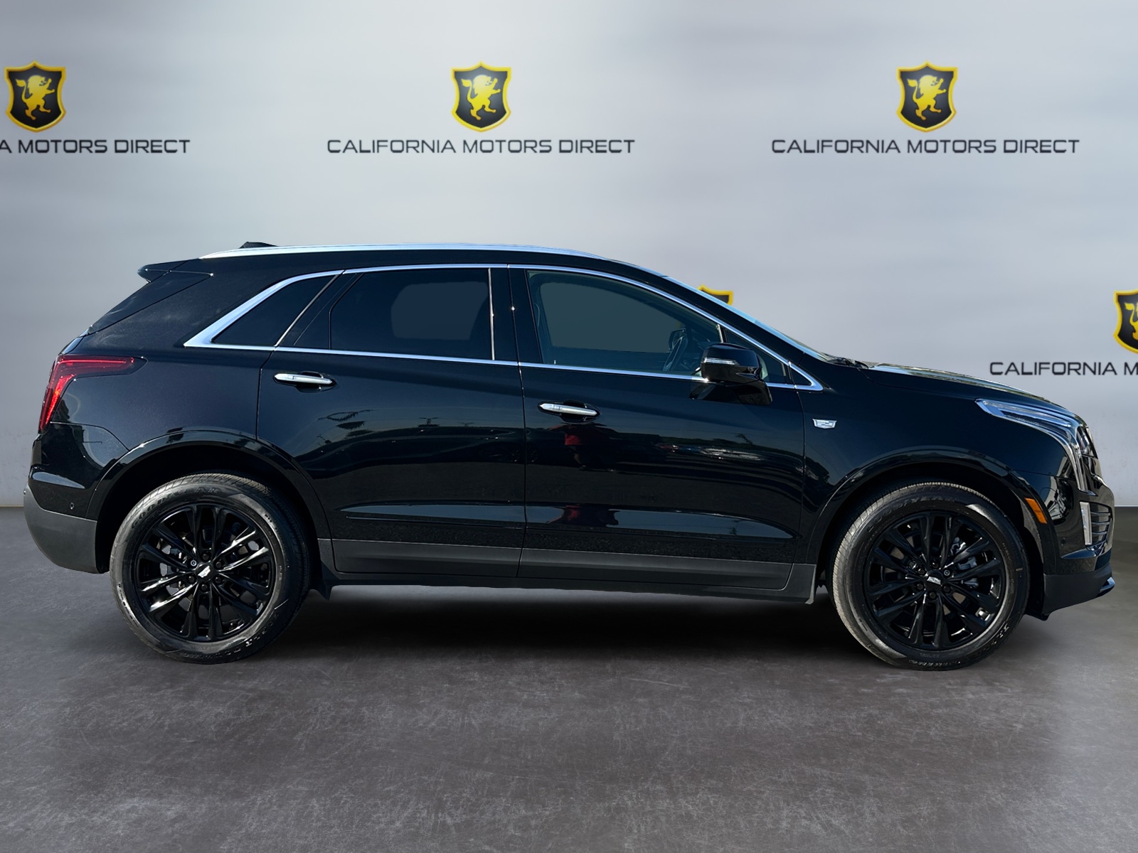 Cadillac XT5 photo 6