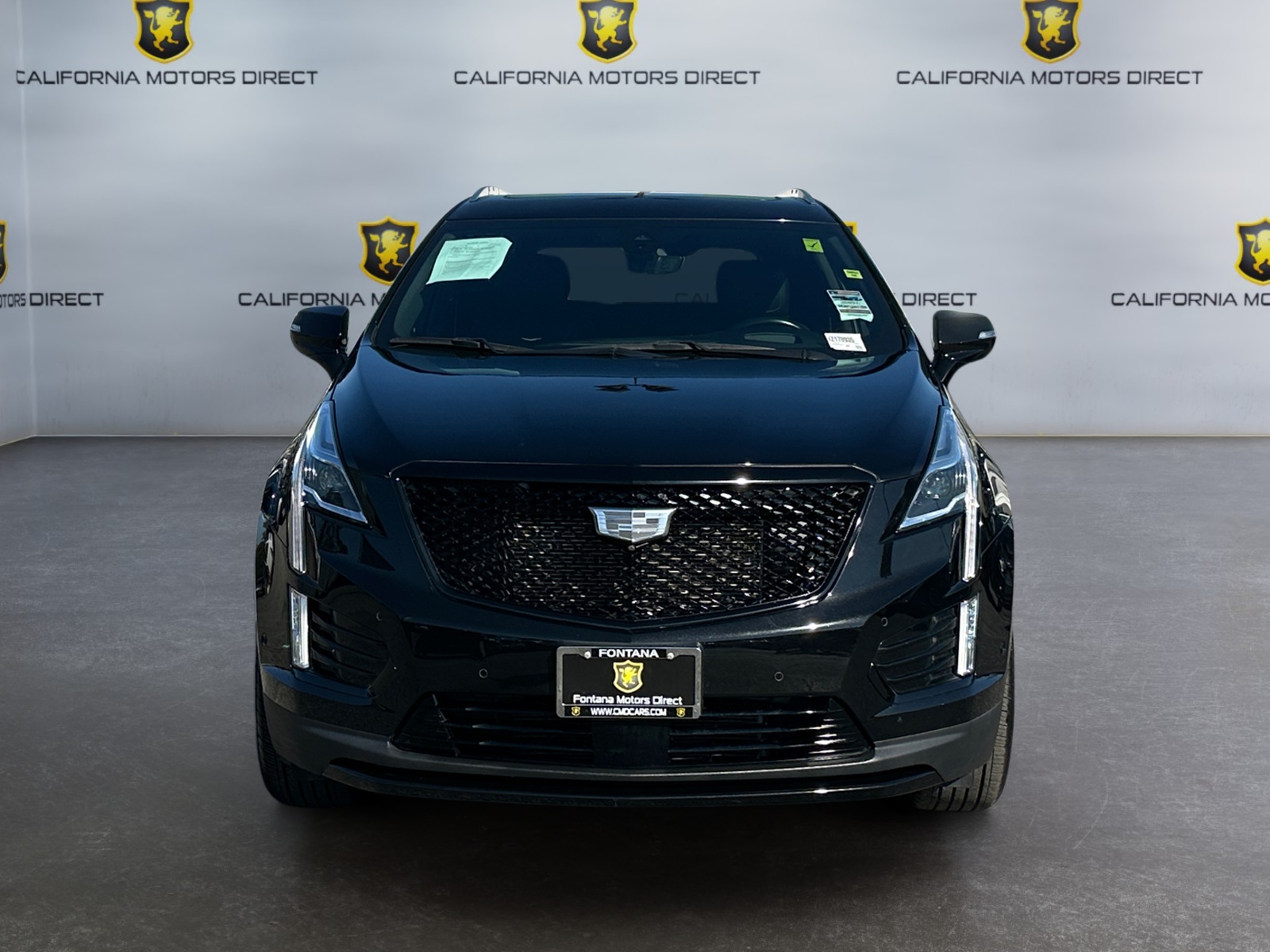 Cadillac XT5 photo 8