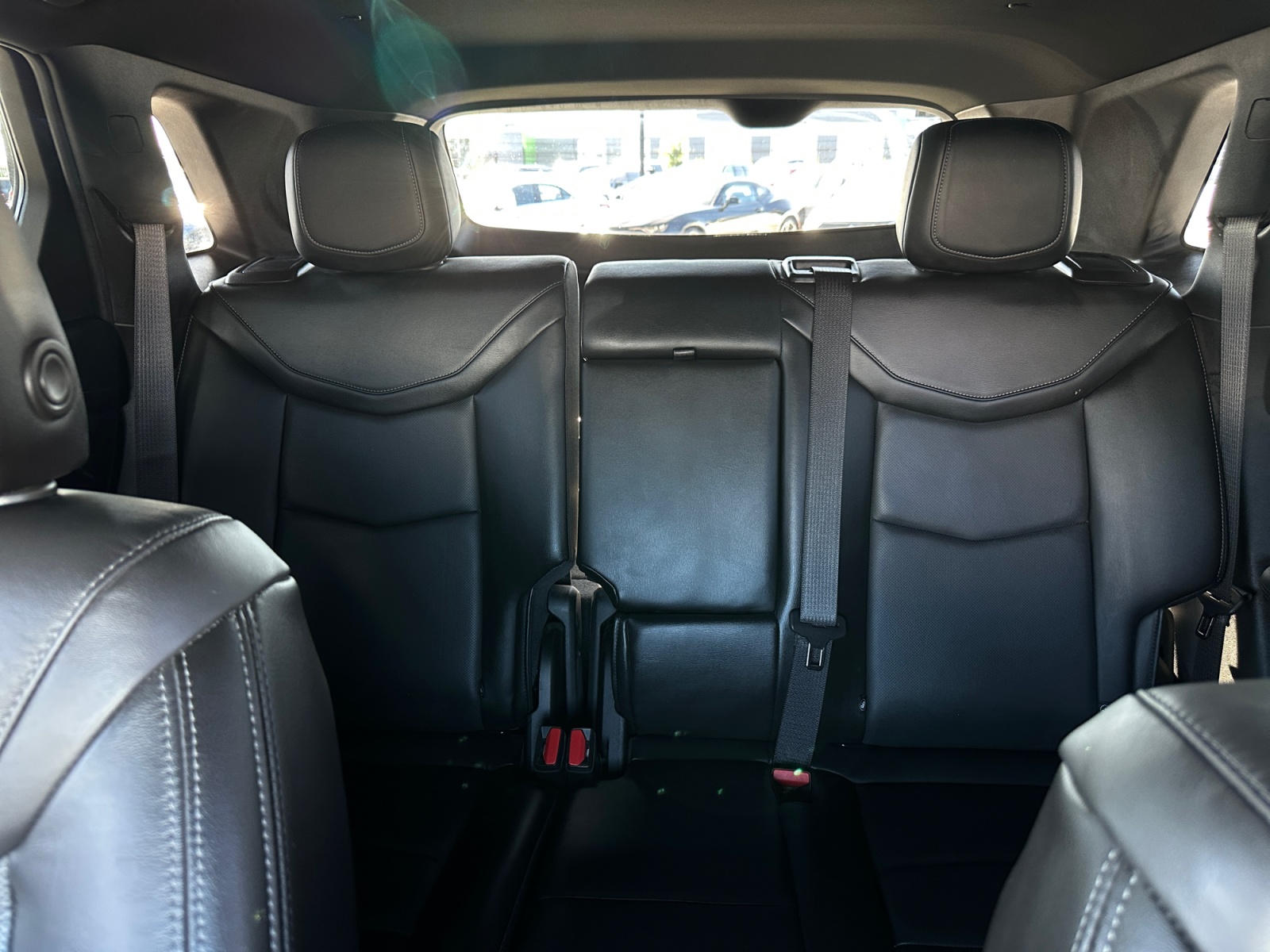 Cadillac XT5 photo 24