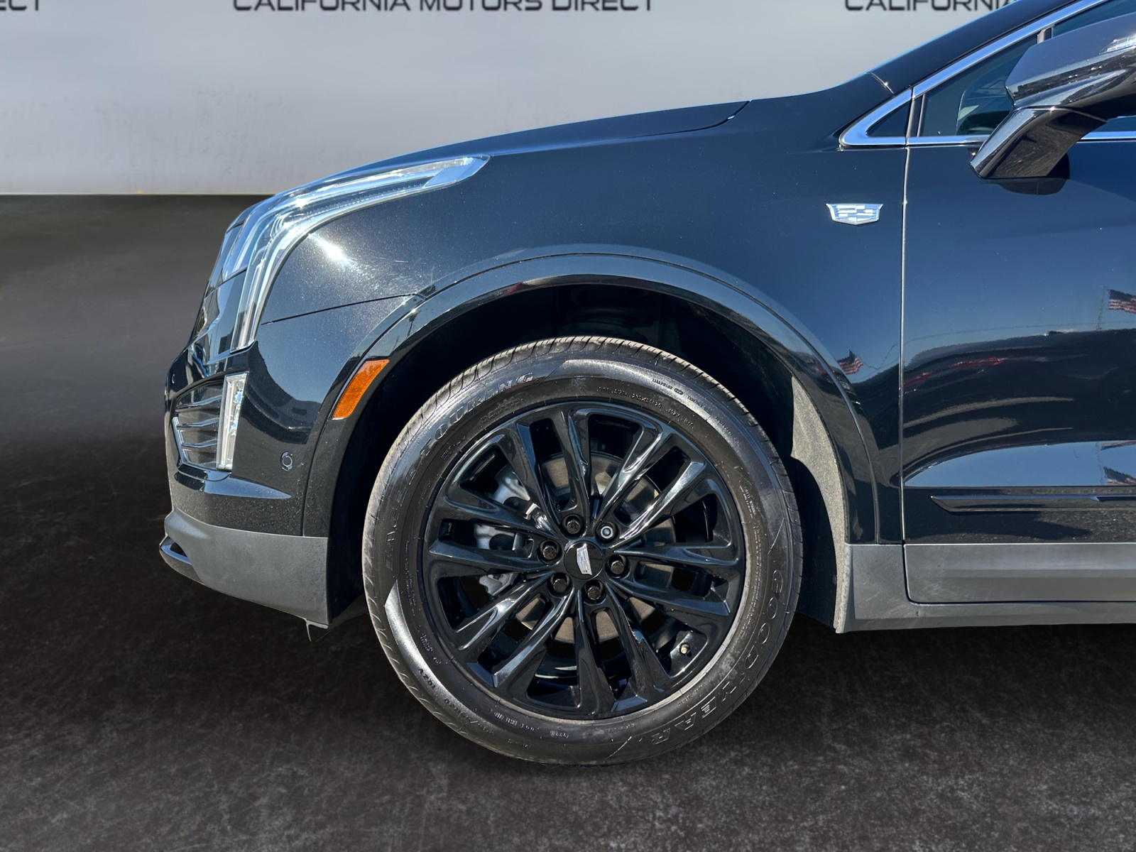 Cadillac XT5 photo 14