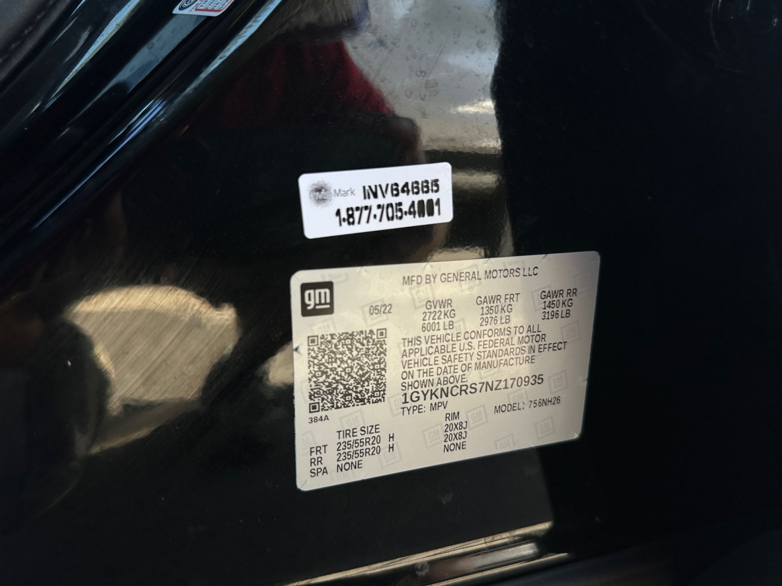 Cadillac XT5 photo 28