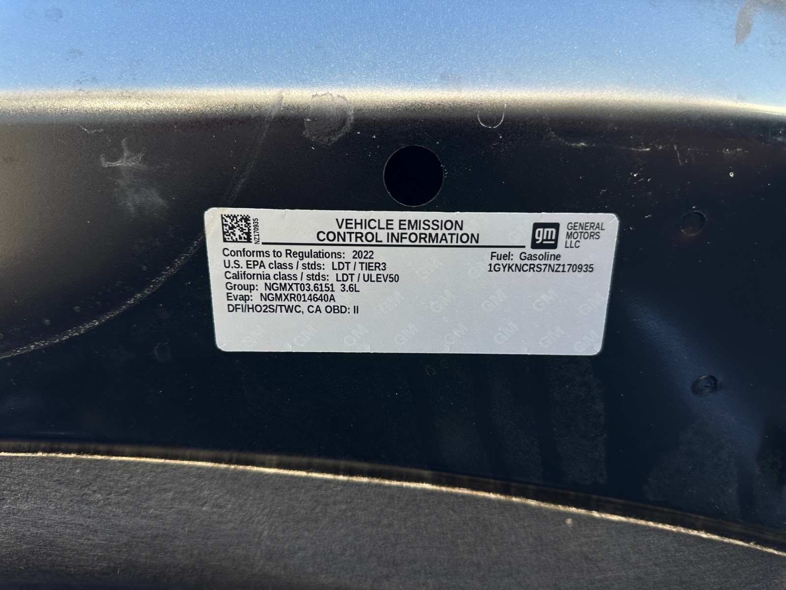 Cadillac XT5 photo 27