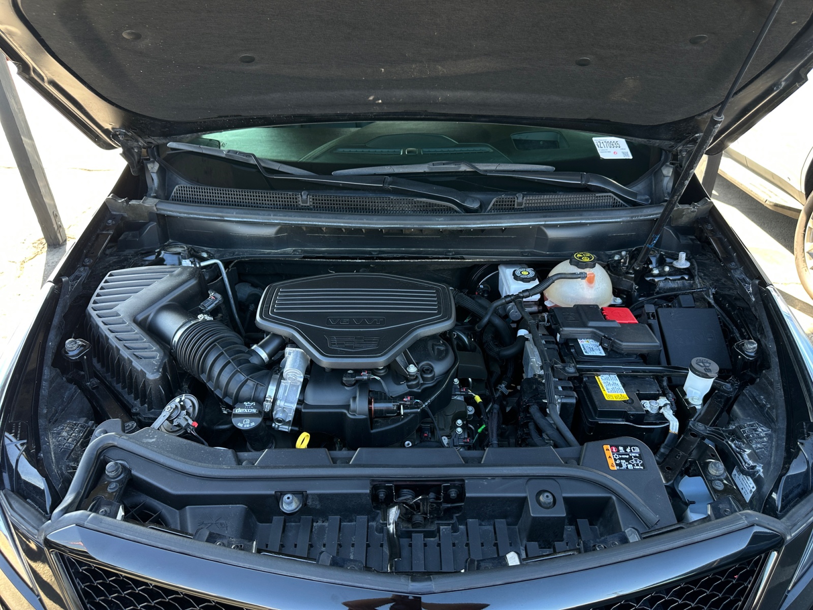 Cadillac XT5 photo 26
