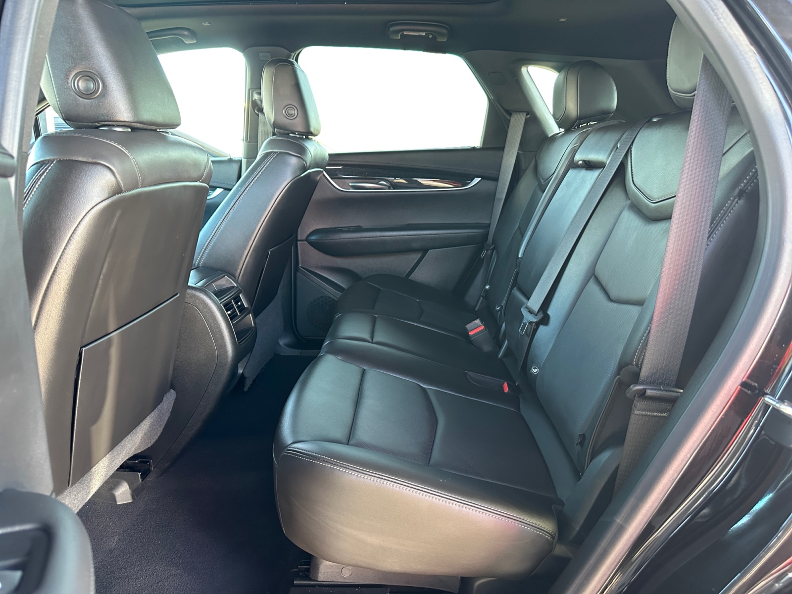 Cadillac XT5 photo 13