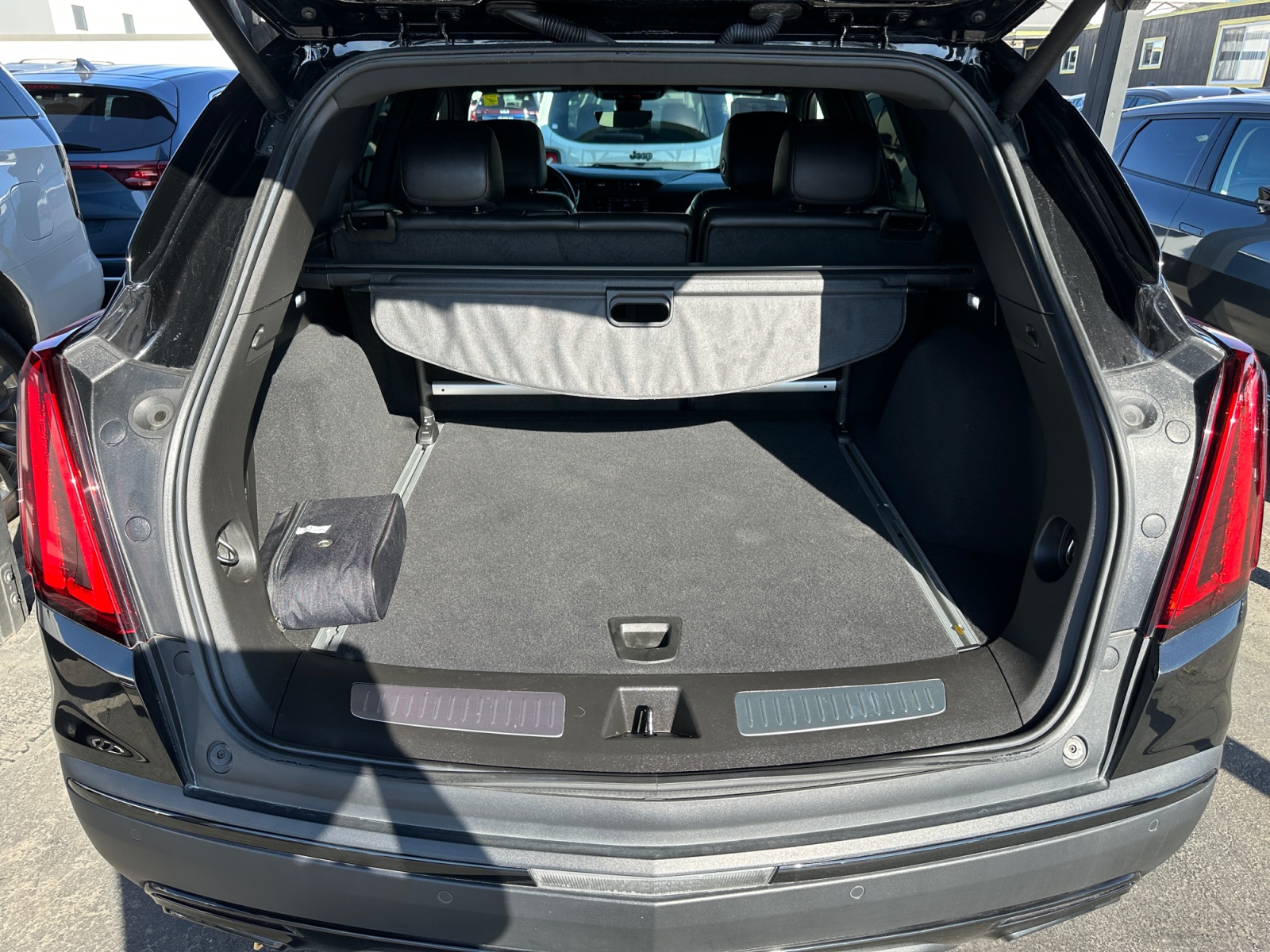 Cadillac XT5 photo 25