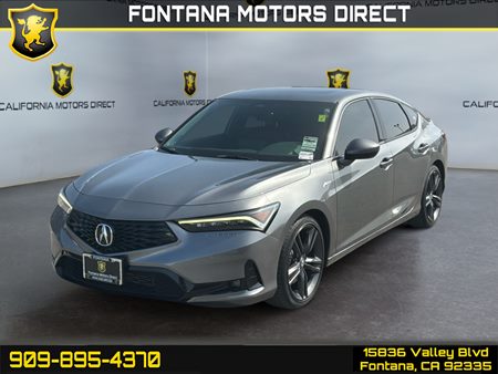 2024 Acura Integra w/A-Spec Package