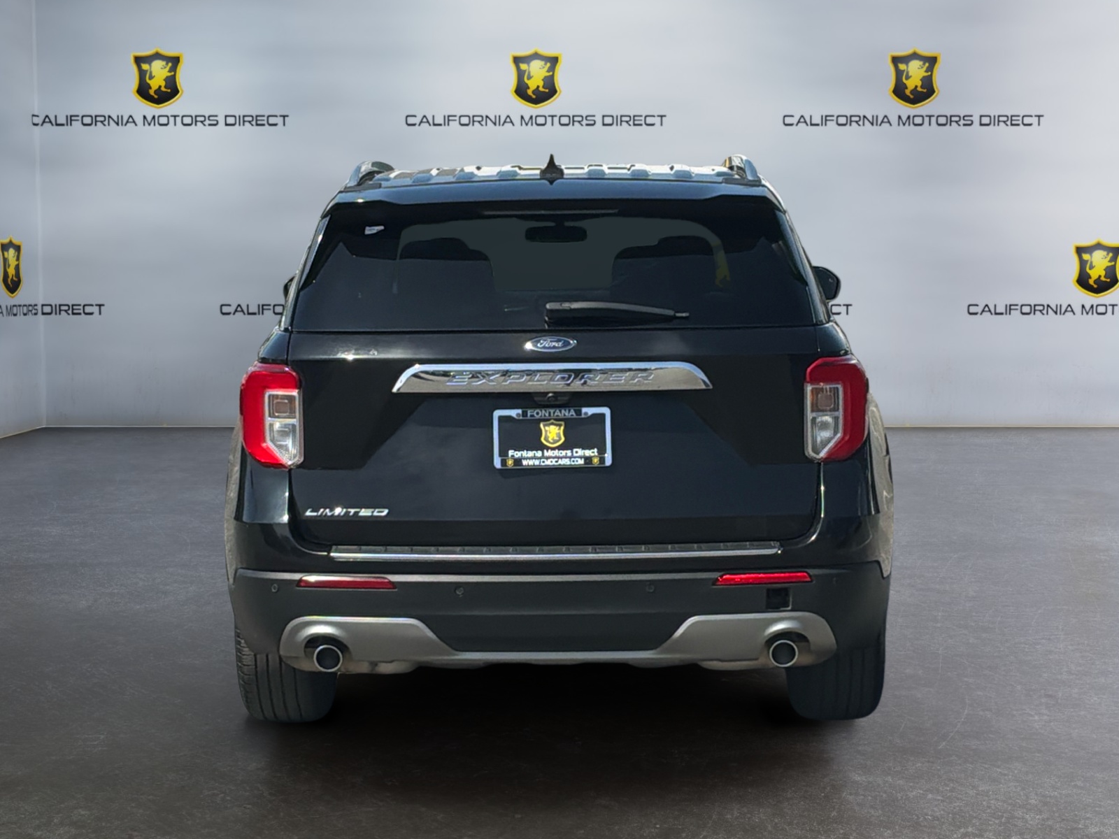 Ford Explorer photo 4