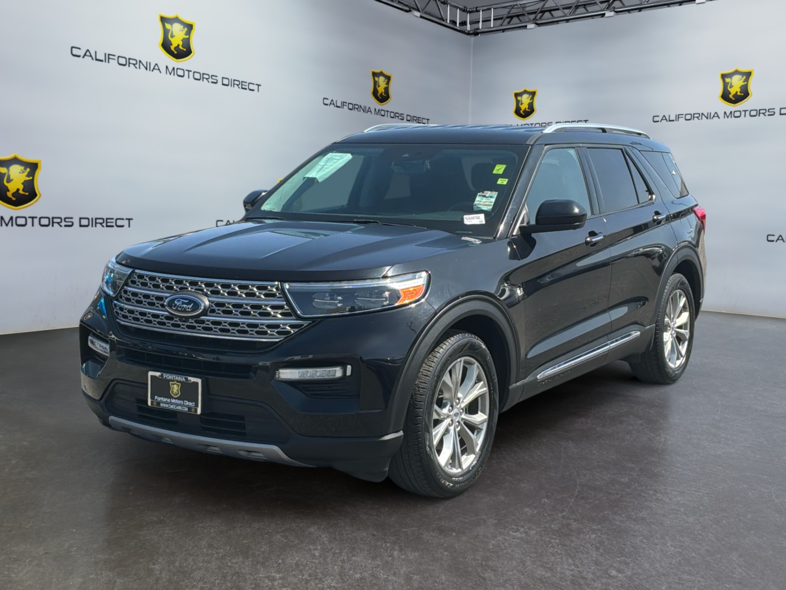 Ford Explorer photo 29