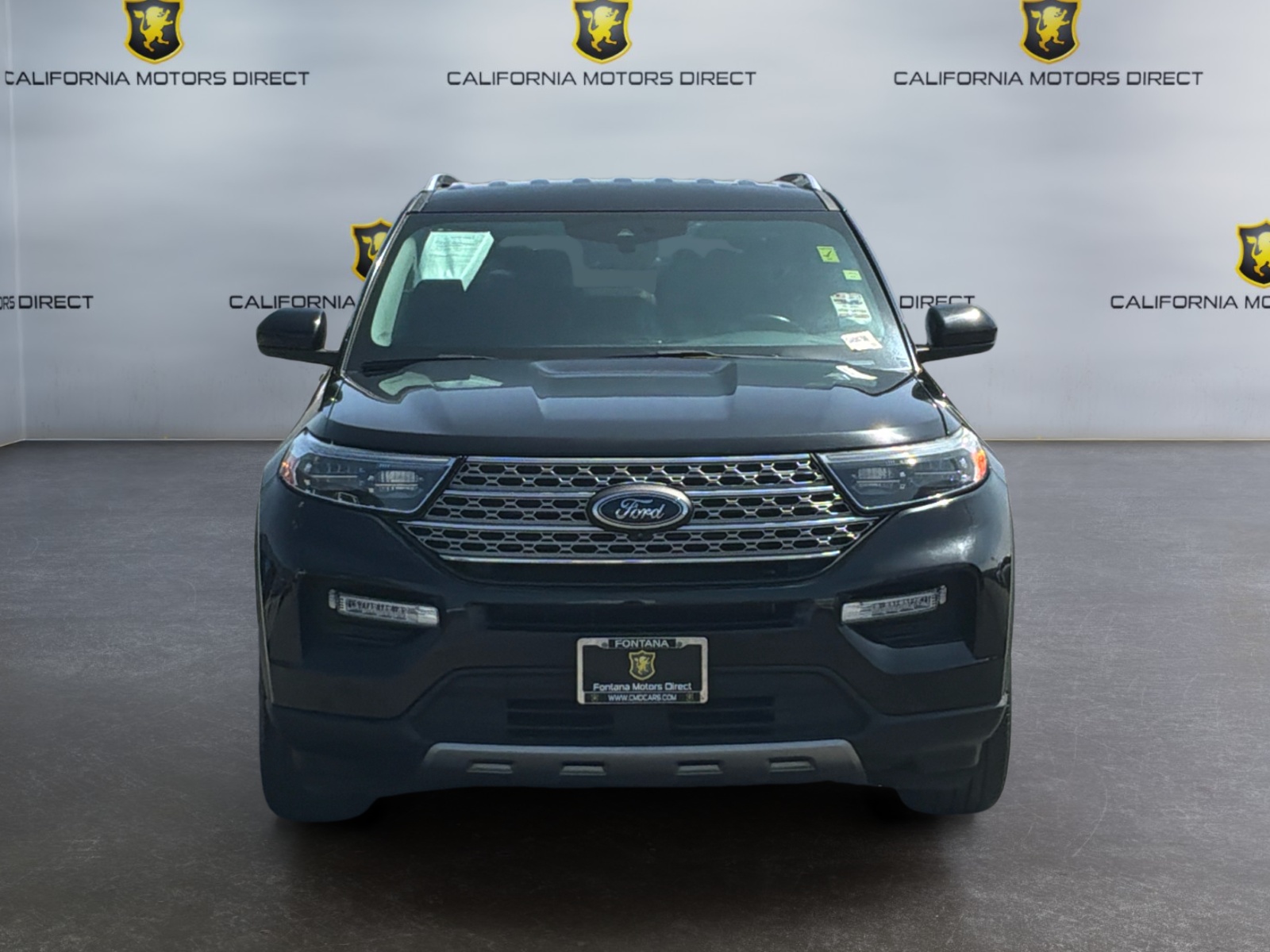 Ford Explorer photo 8
