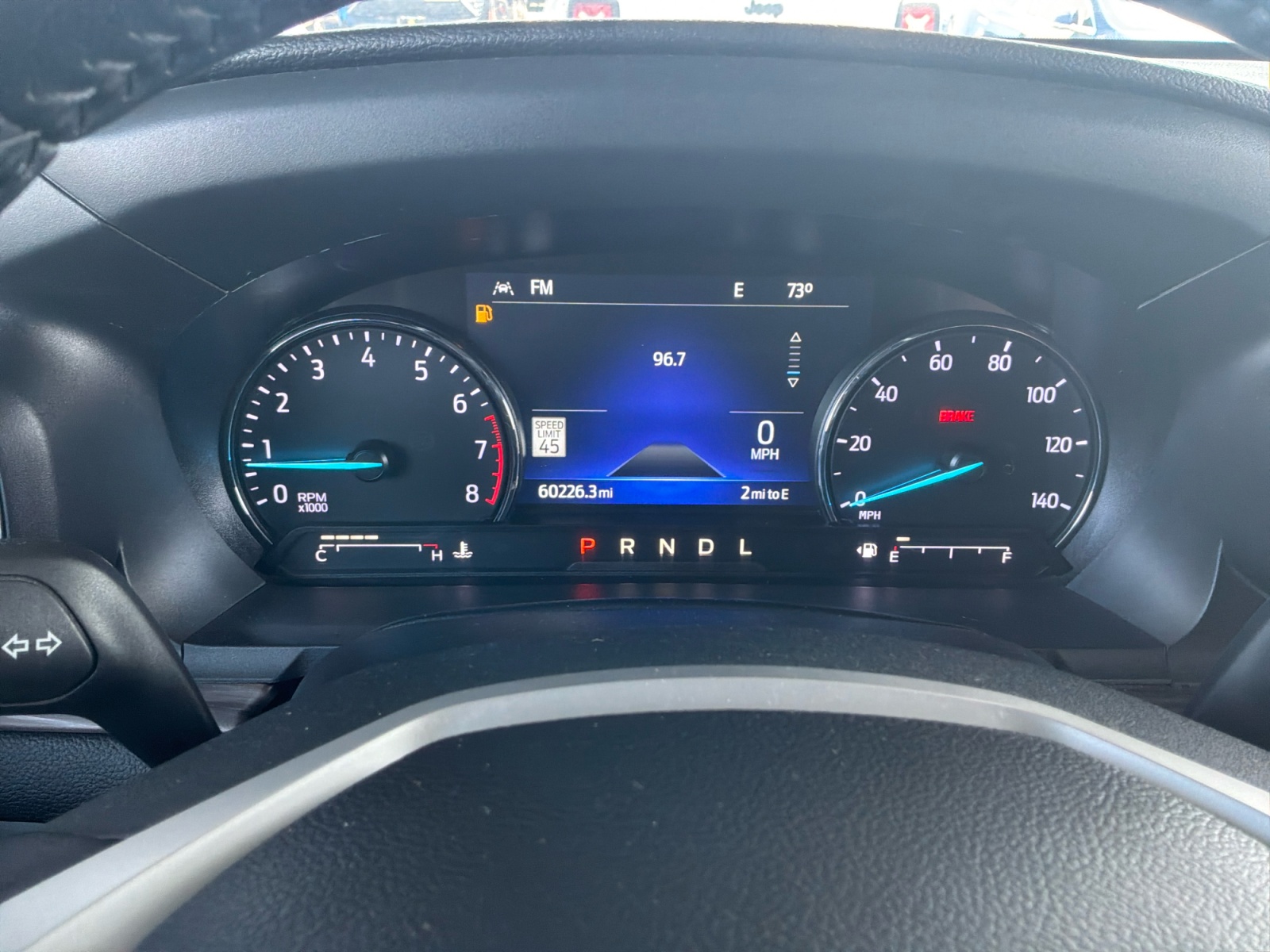 Ford Explorer photo 18