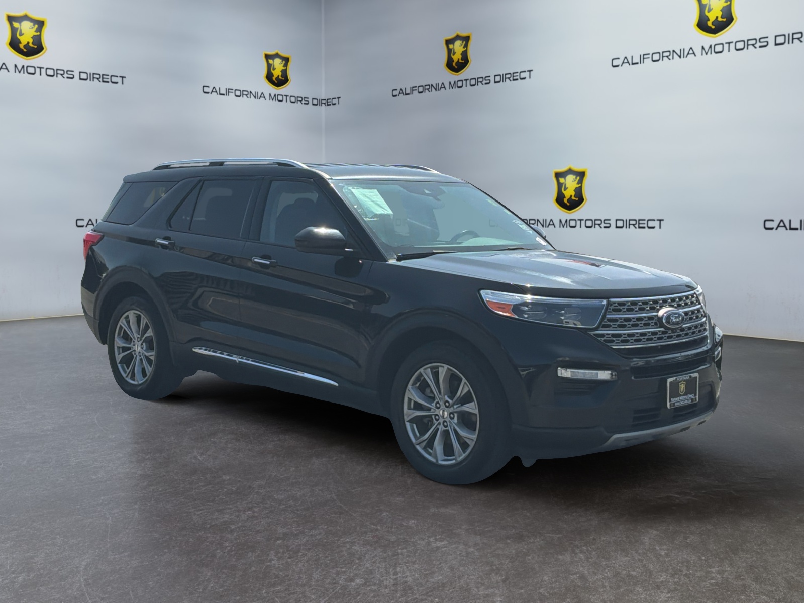 Ford Explorer photo 7