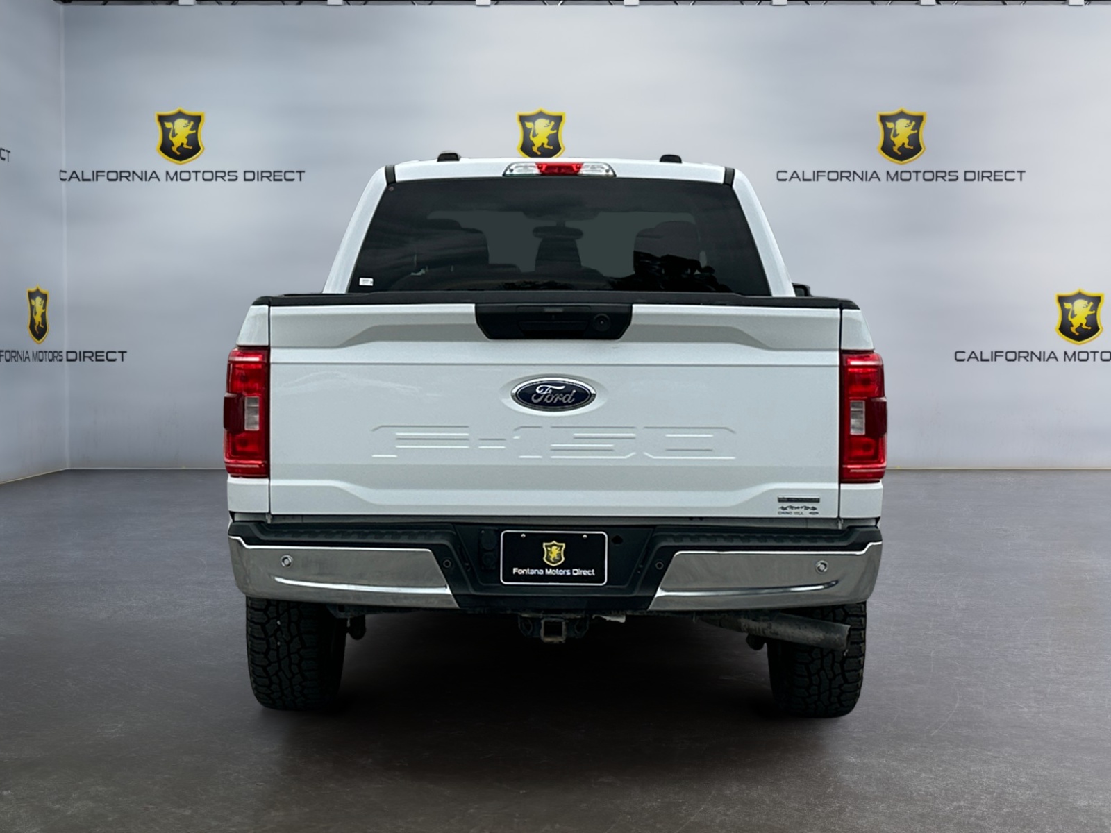 Ford F-150 photo 4