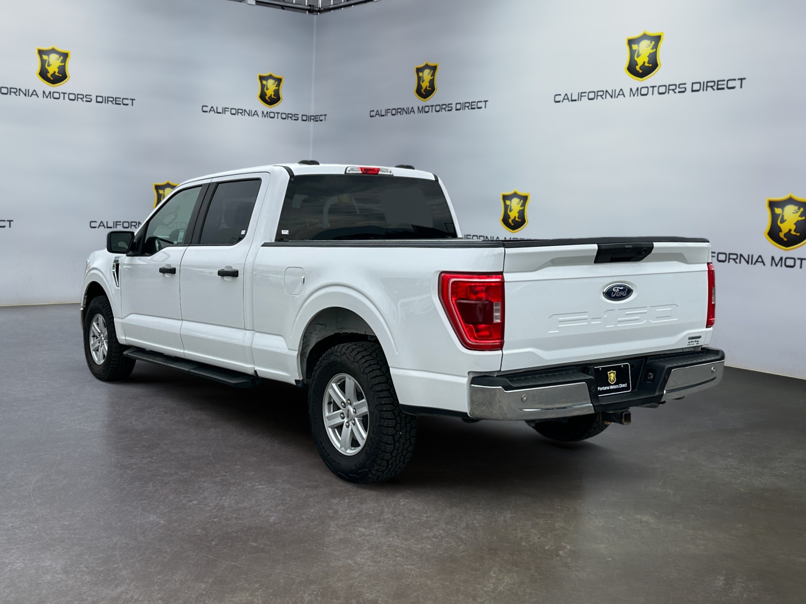 Ford F-150 photo 3