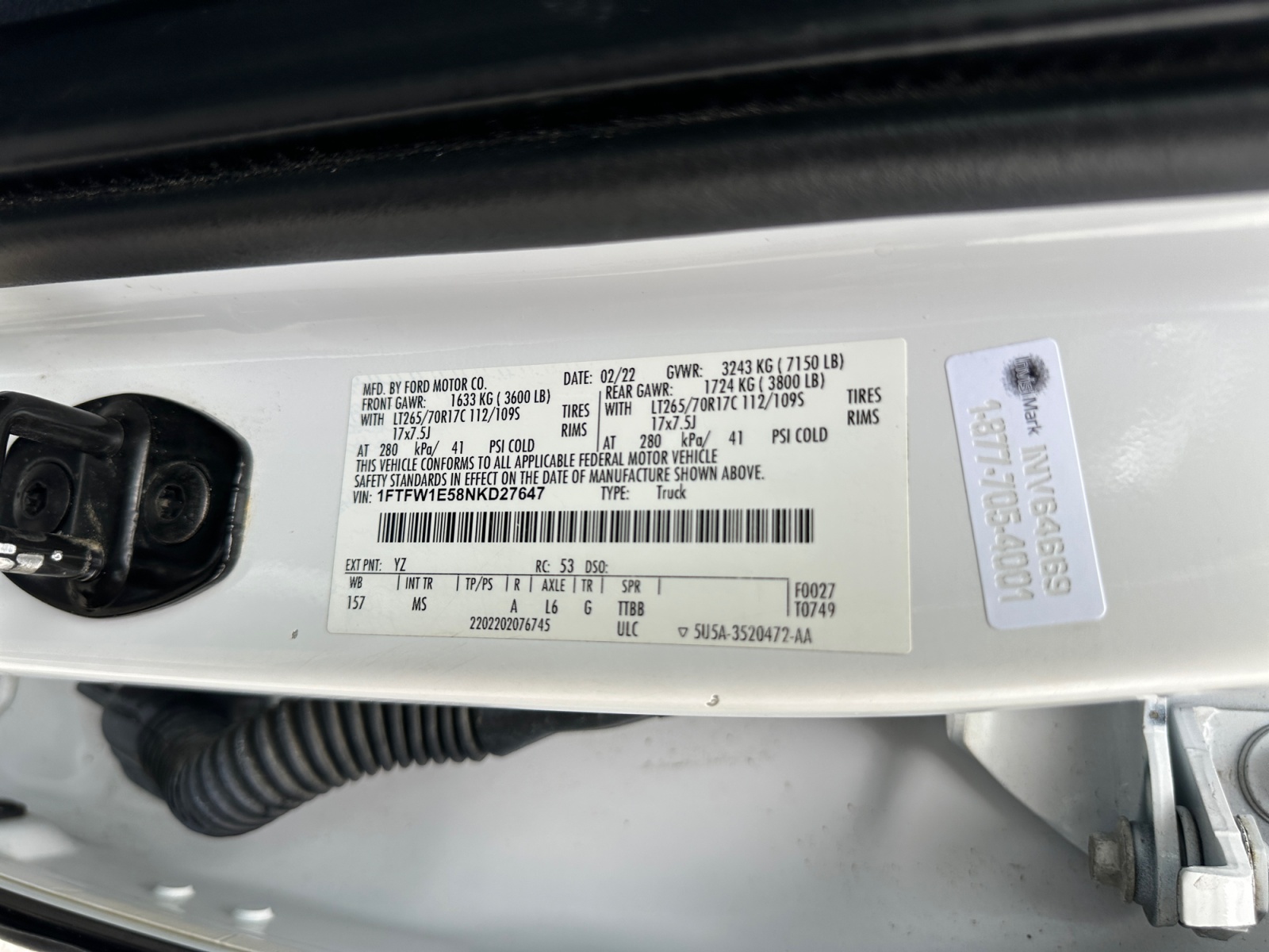 Ford F-150 photo 28