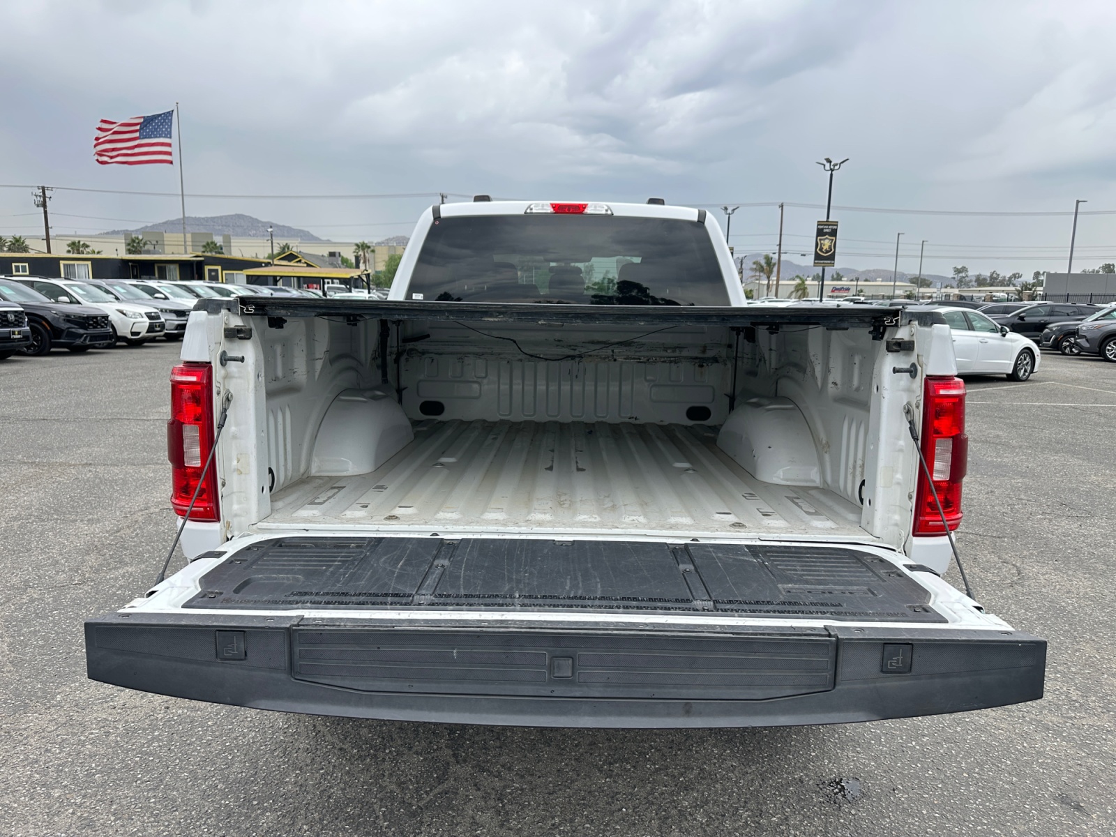 Ford F-150 photo 18