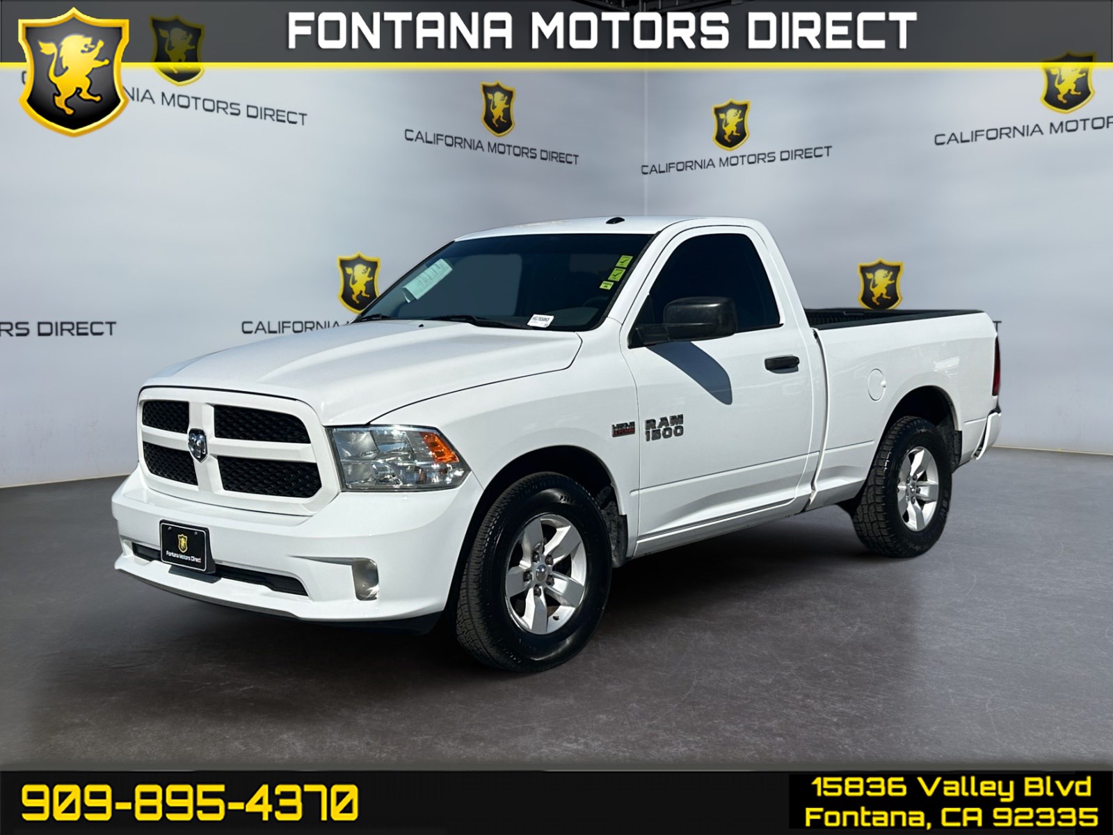 2017 Ram 1500 Express