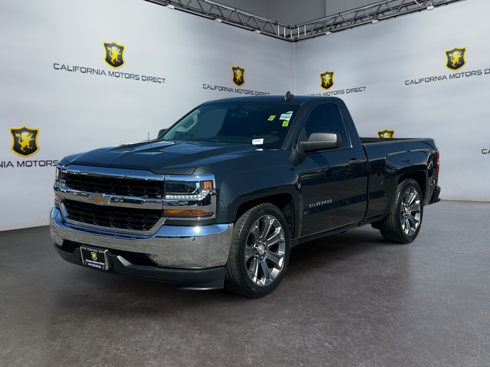 Chevrolet Silverado photo 28