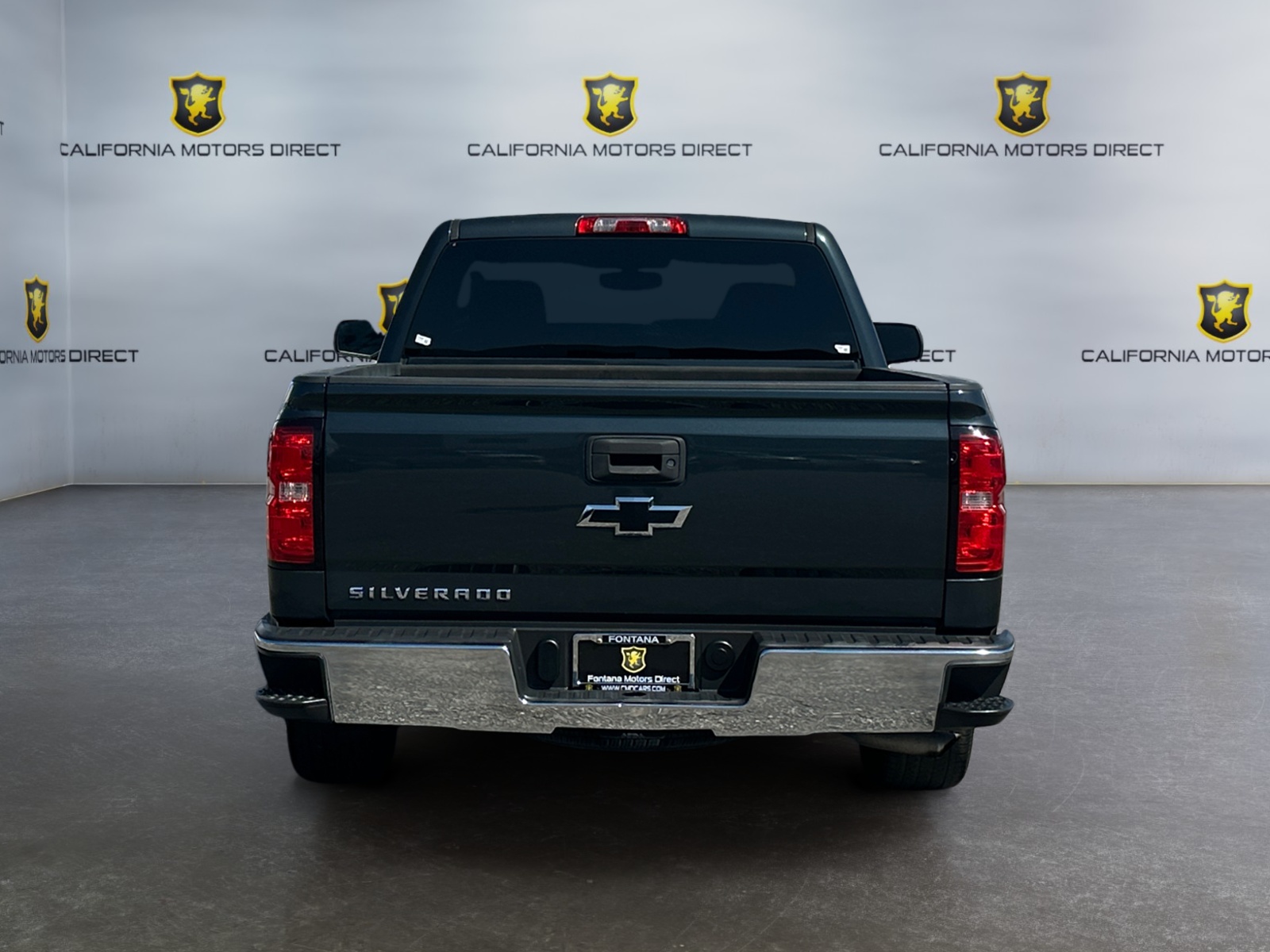 Chevrolet Silverado photo 4