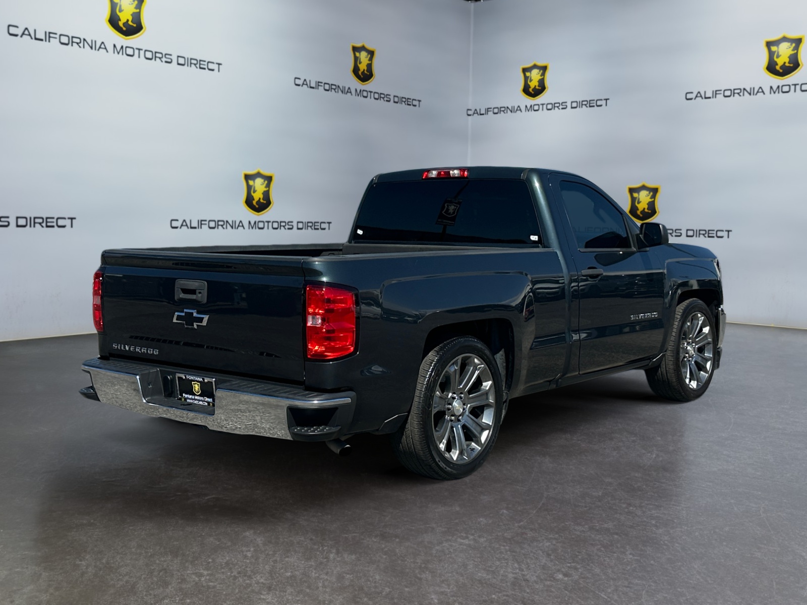 Chevrolet Silverado photo 5