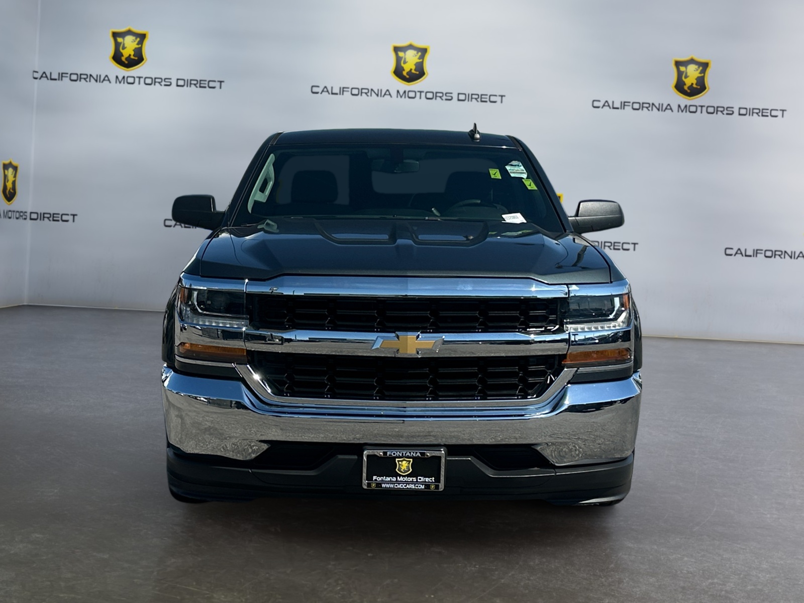 Chevrolet Silverado photo 8
