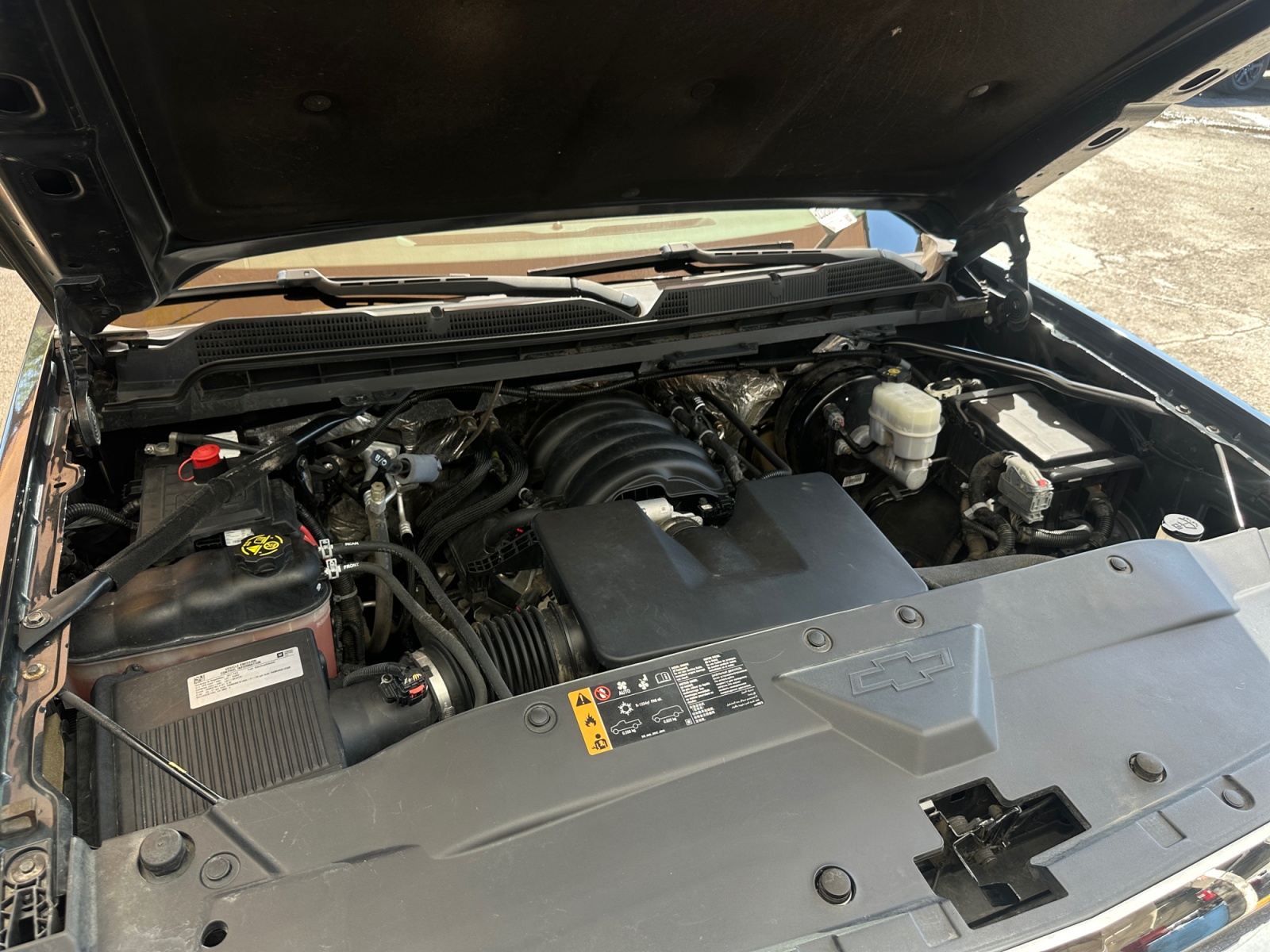 Chevrolet Silverado photo 23