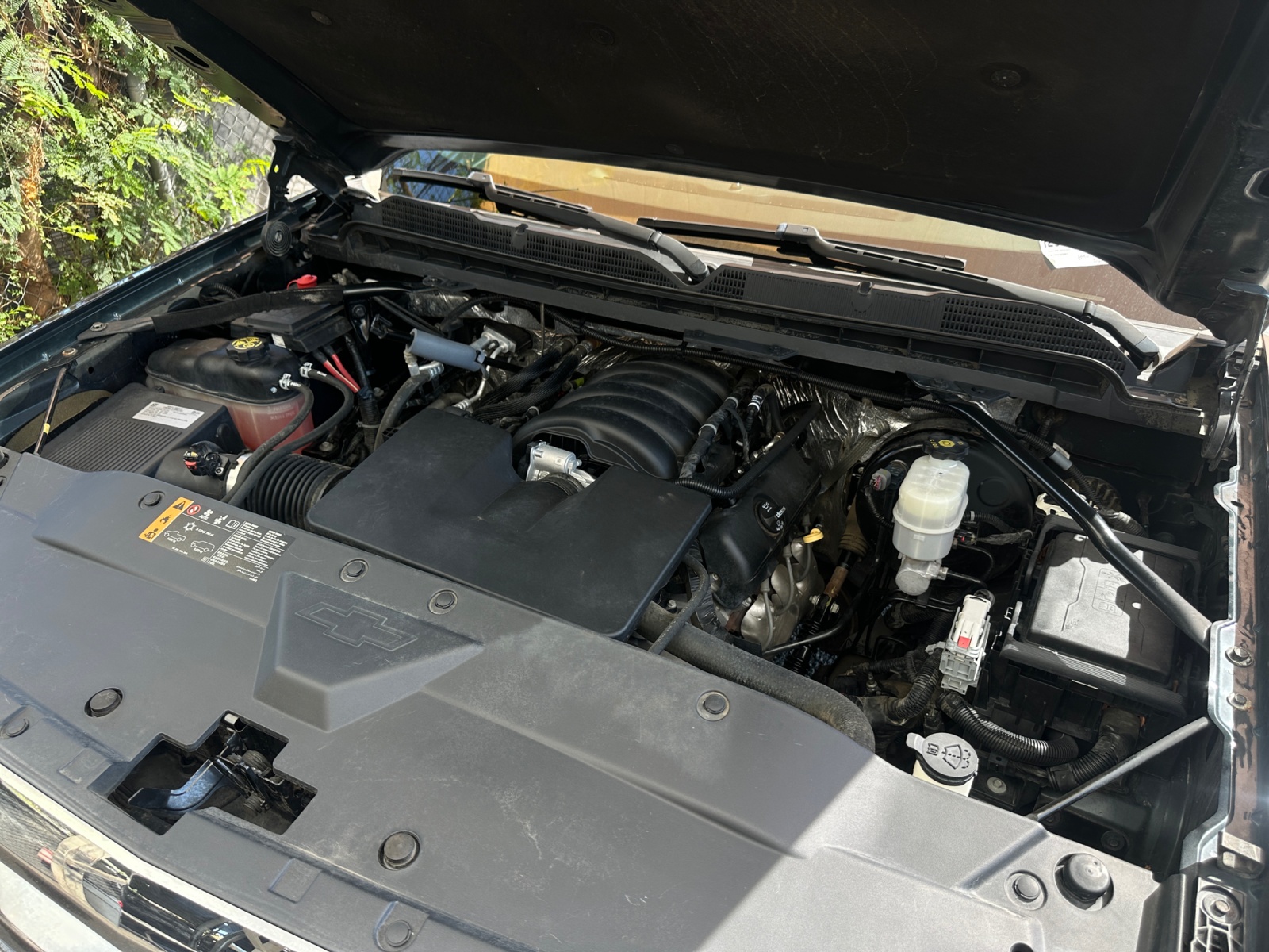 Chevrolet Silverado photo 24