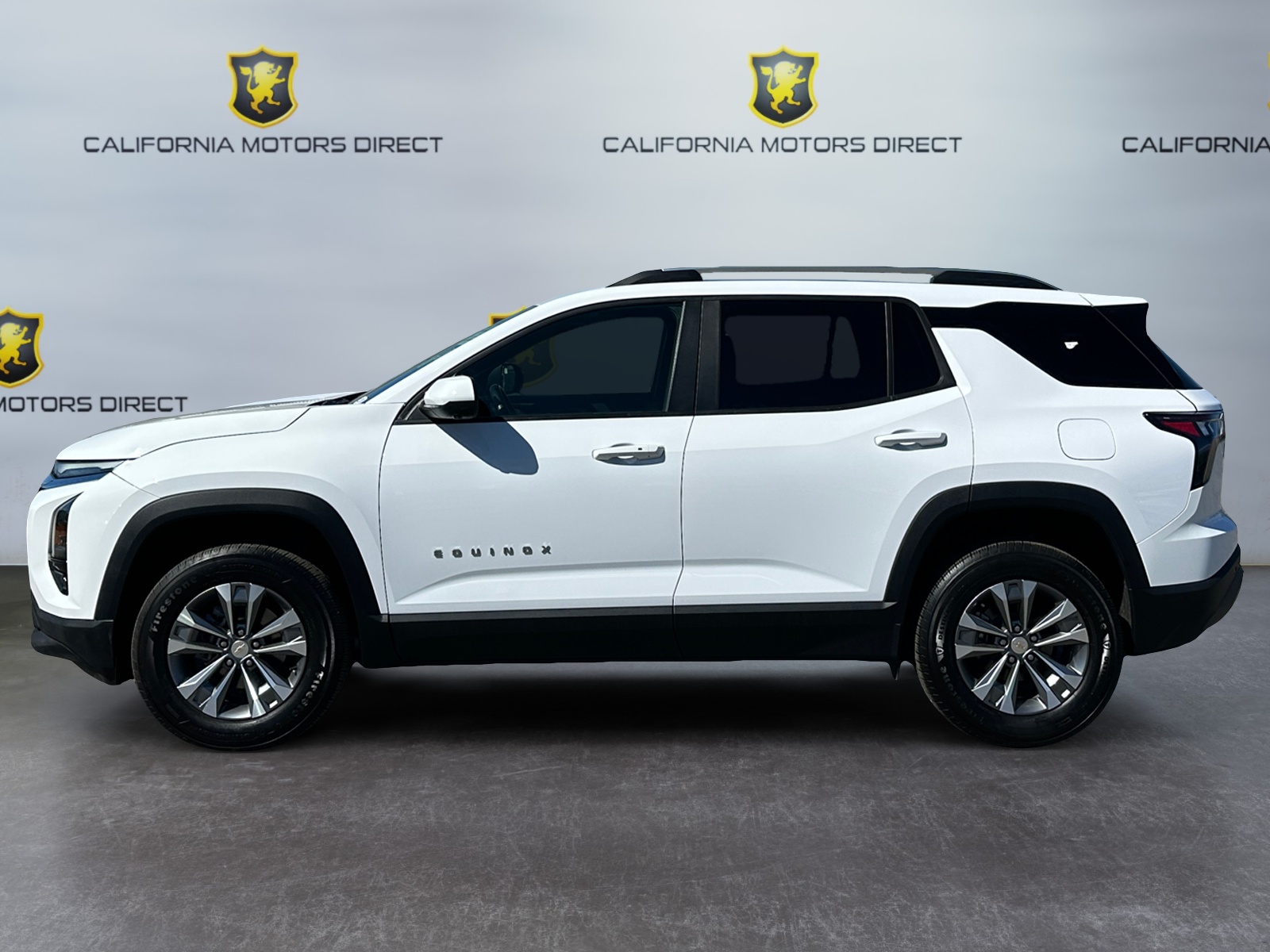 Chevrolet Equinox photo 2