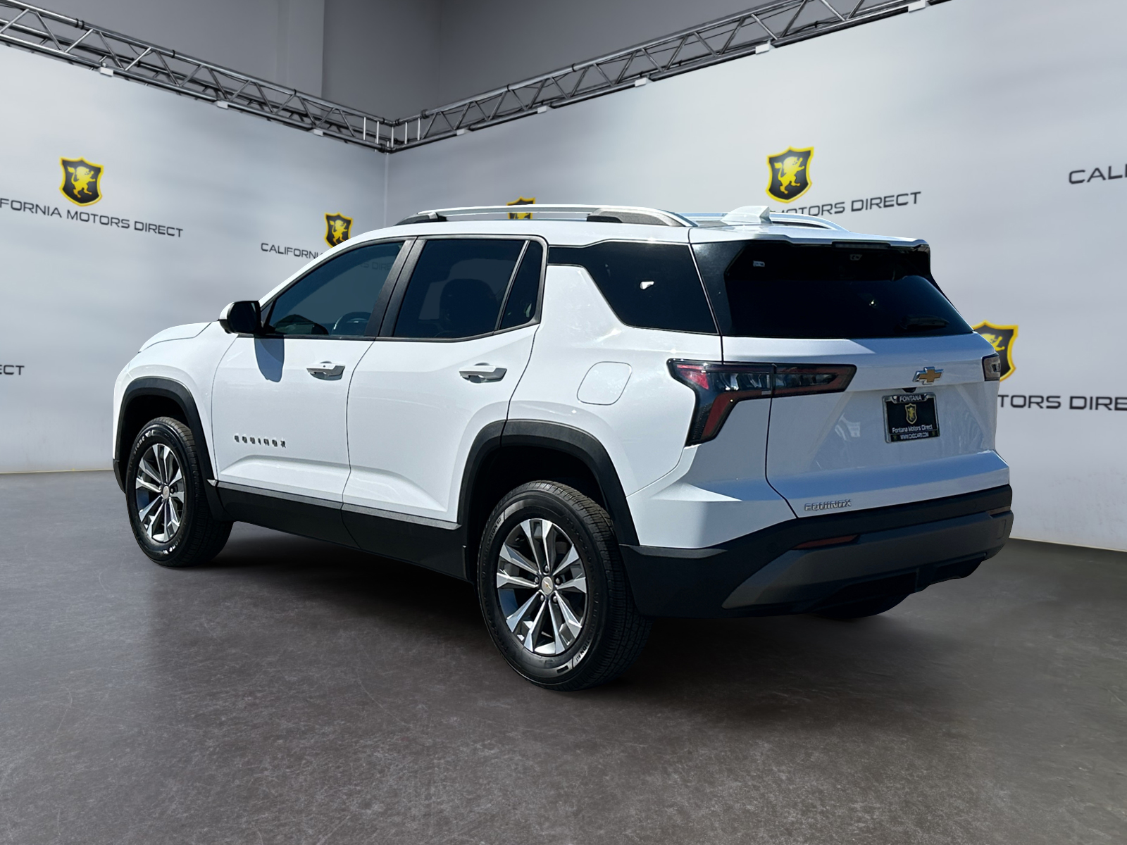 Chevrolet Equinox photo 3