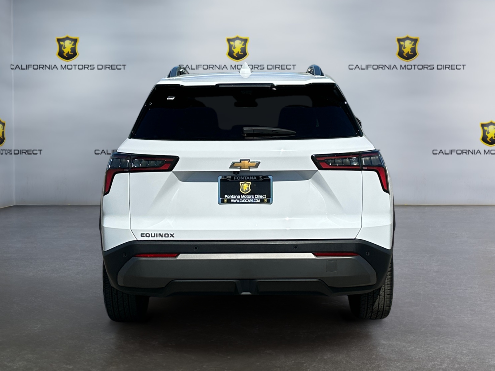 Chevrolet Equinox photo 4