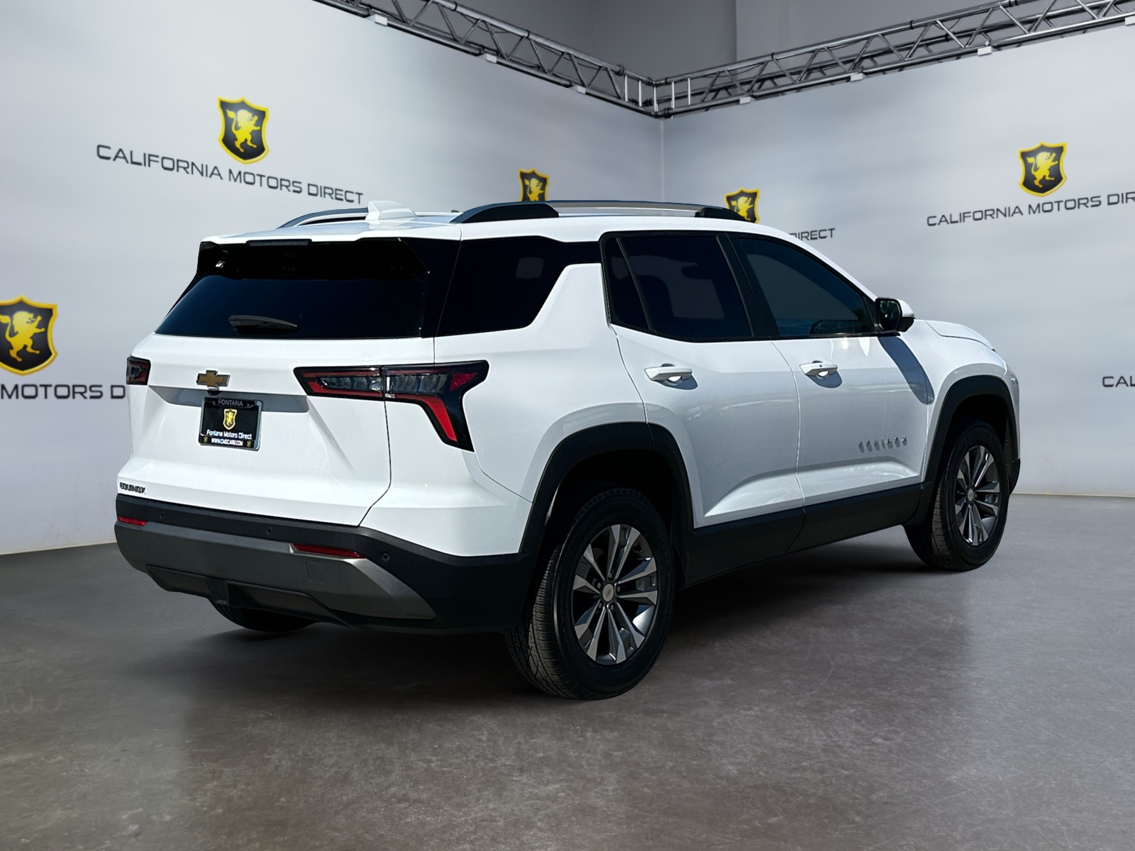 Chevrolet Equinox photo 5