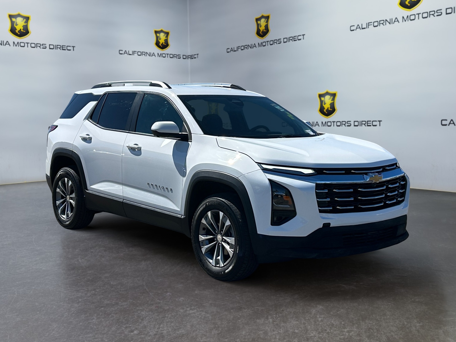 Chevrolet Equinox photo 7